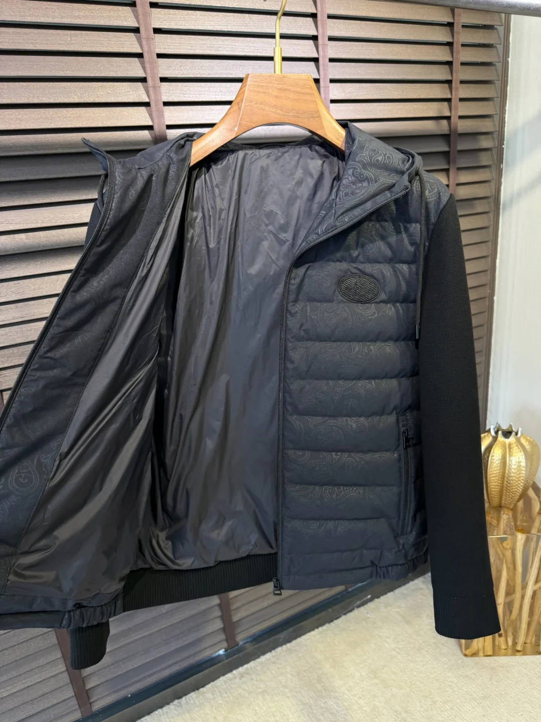 Куртки И Пуховики Мужские Etro 1626351