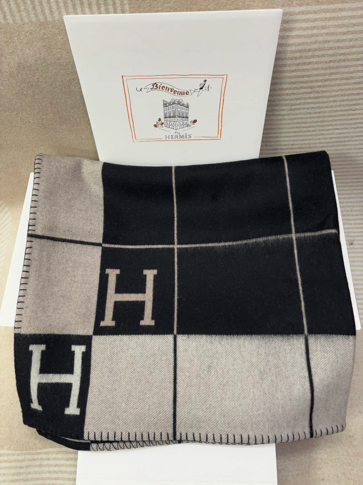 Текстиль Hermes 4499408