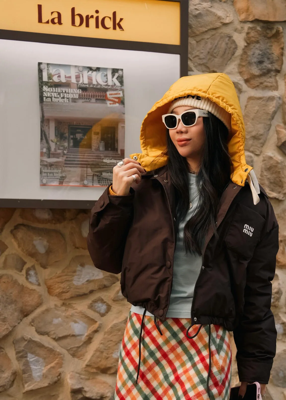 Куртки И Пуховики Женские Miu Miu 794212