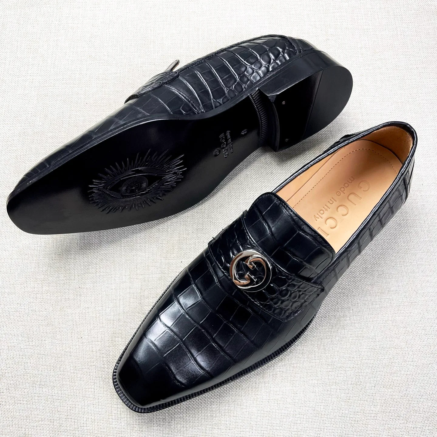 Лоферы И Туфли Мужские Gucci 299497