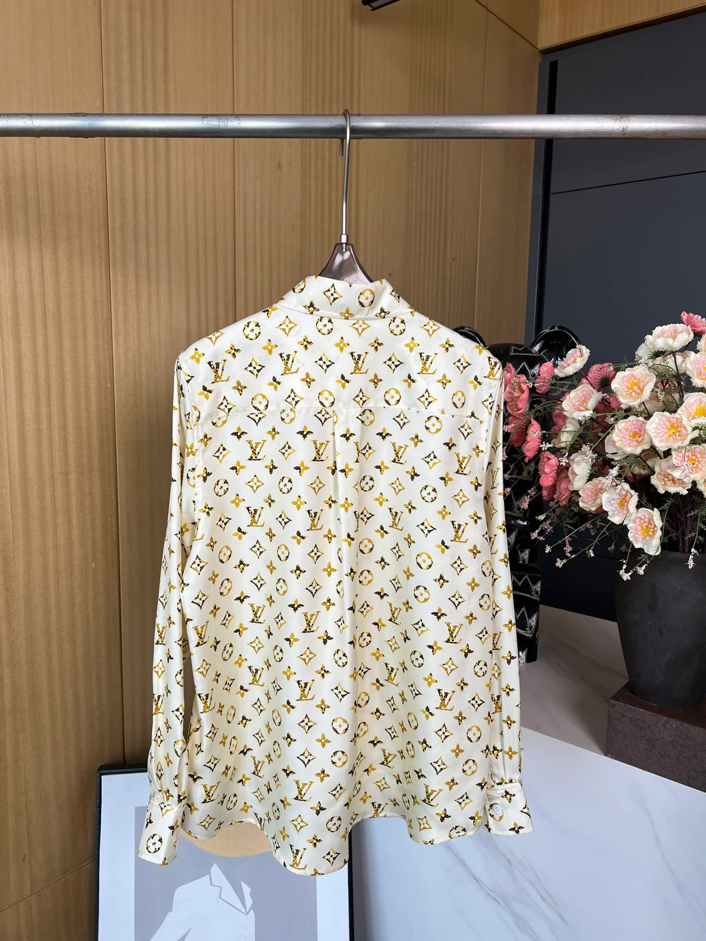 Рубашки Мужские Louis Vuitton 9737