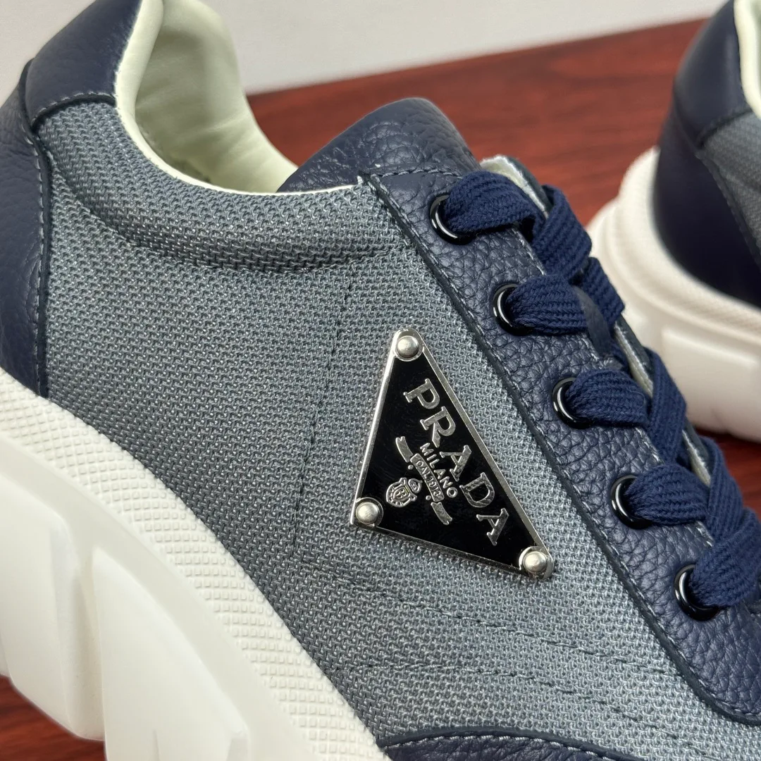 Кроссовки Мужские Prada 4214469