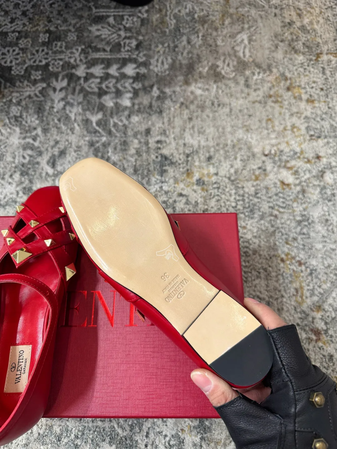 Туфли Женские Valentino 2989264