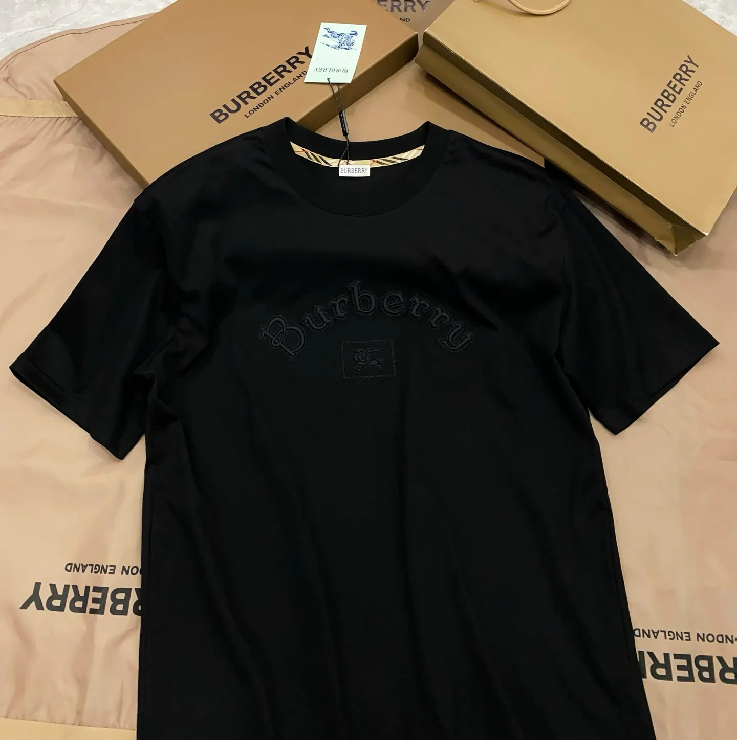 Футболки Мужские Burberry 13441616