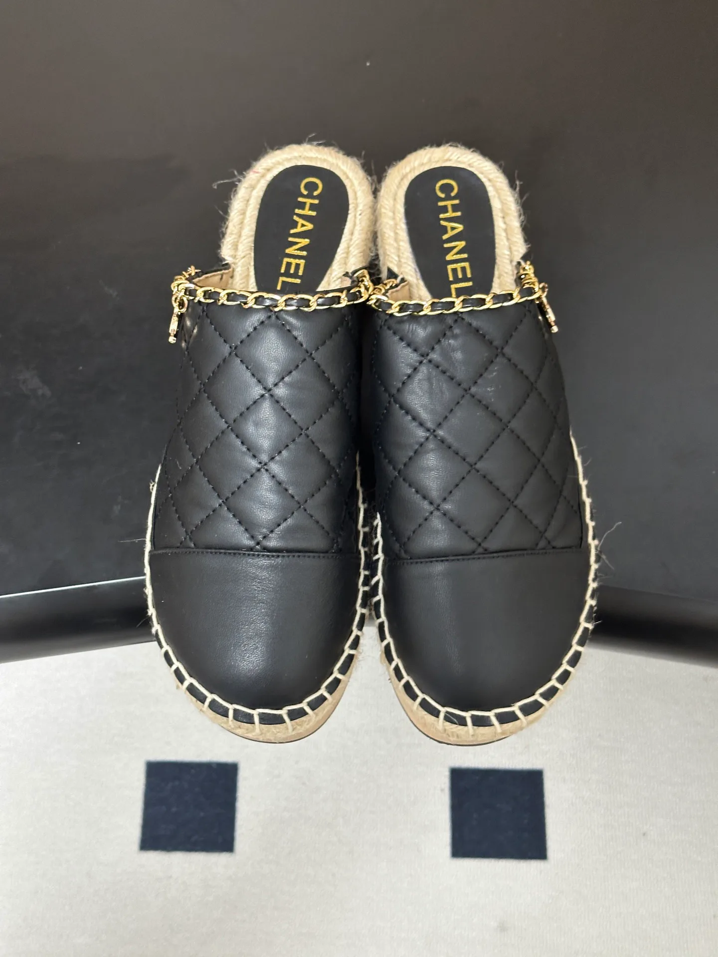 Мюли И Сабо Женские Chanel 17095144