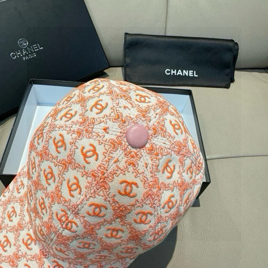 Головные Уборы Chanel 4550005