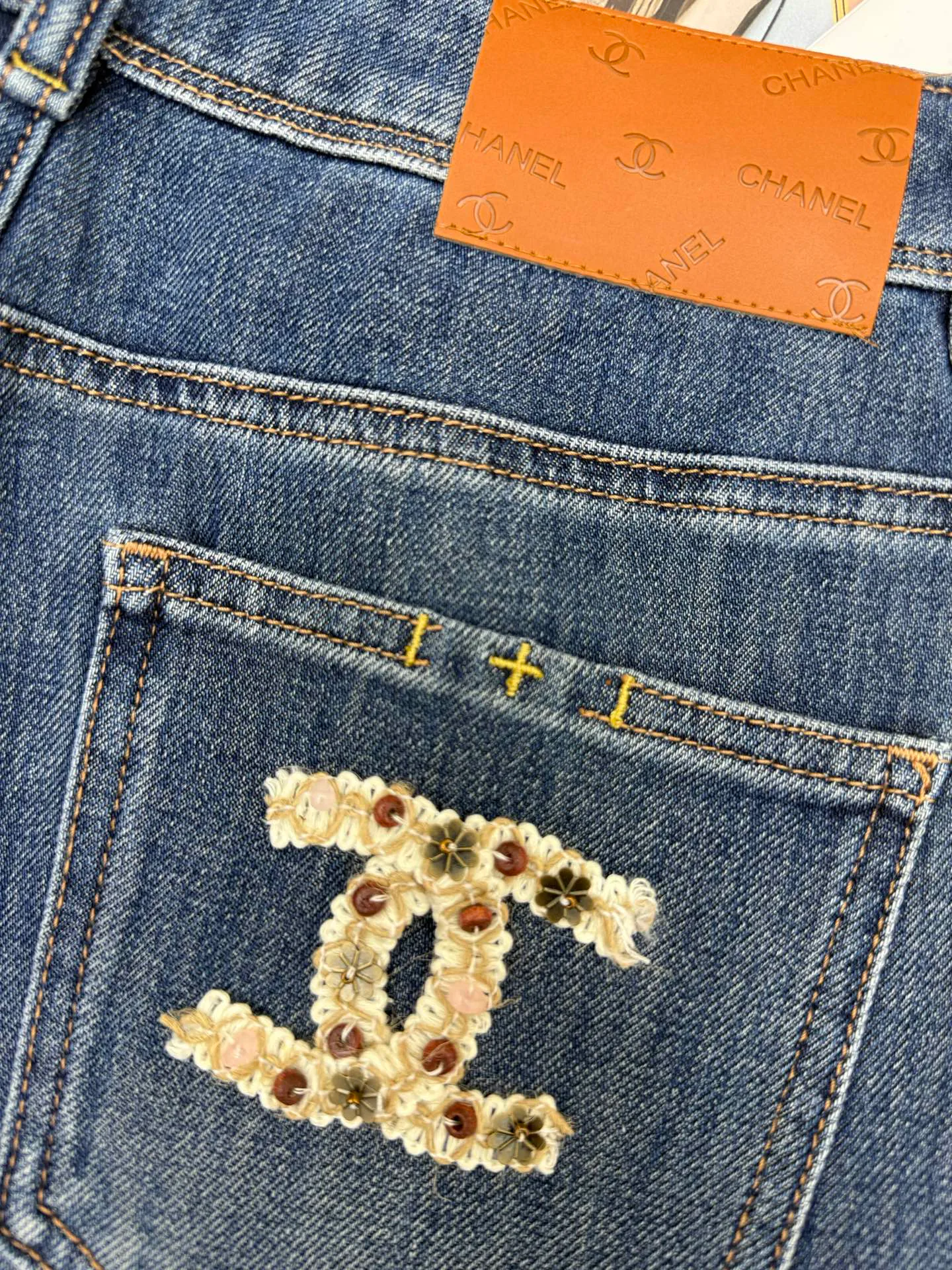 Джинсы Женские Celine 13232028