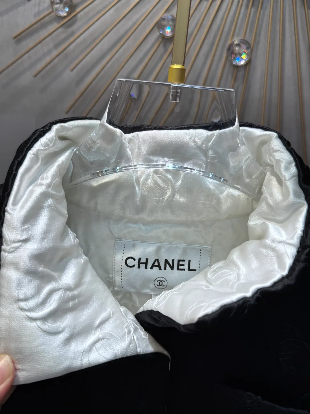 Куртки Женские Chanel 257479