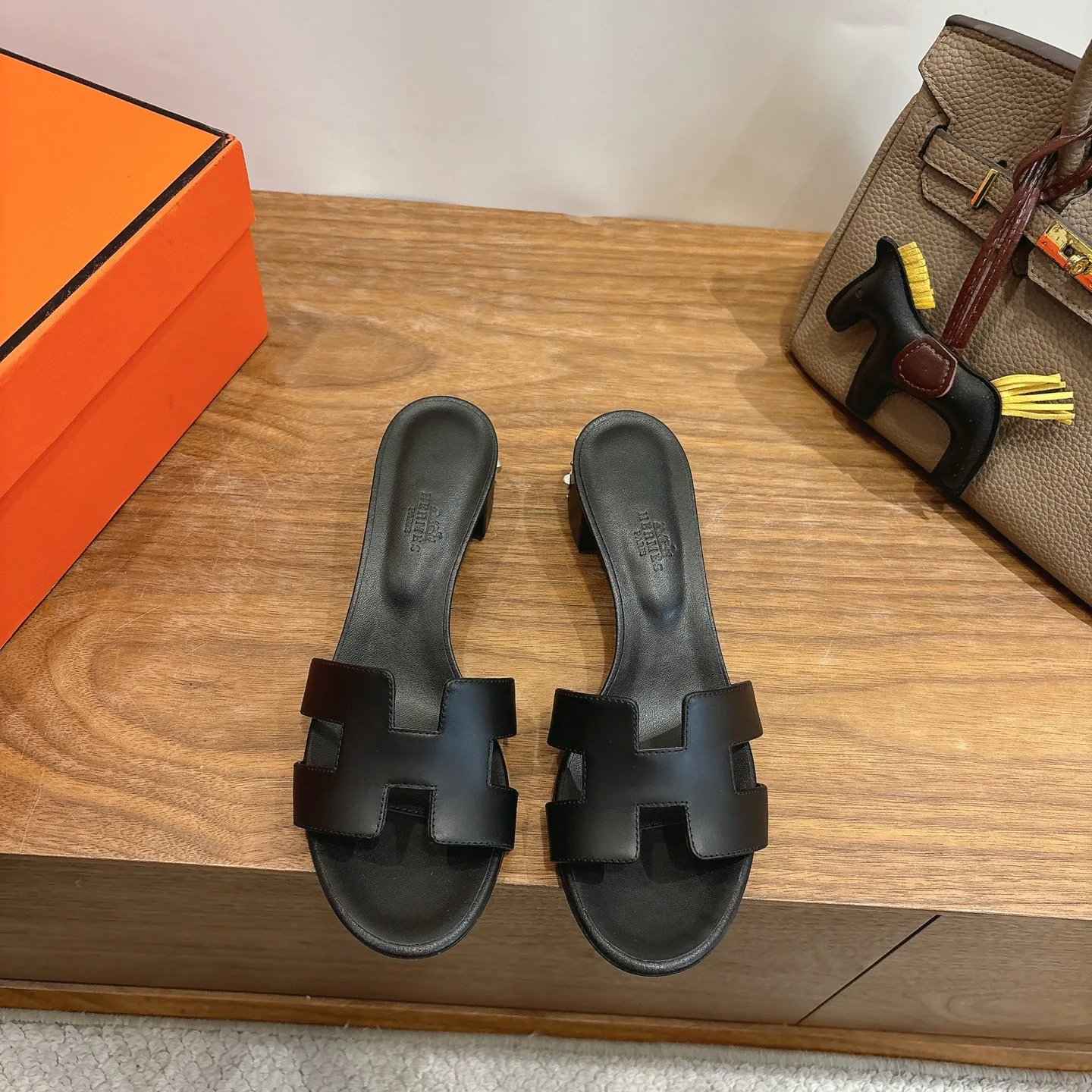 Босоножки Женские Hermes 10813727