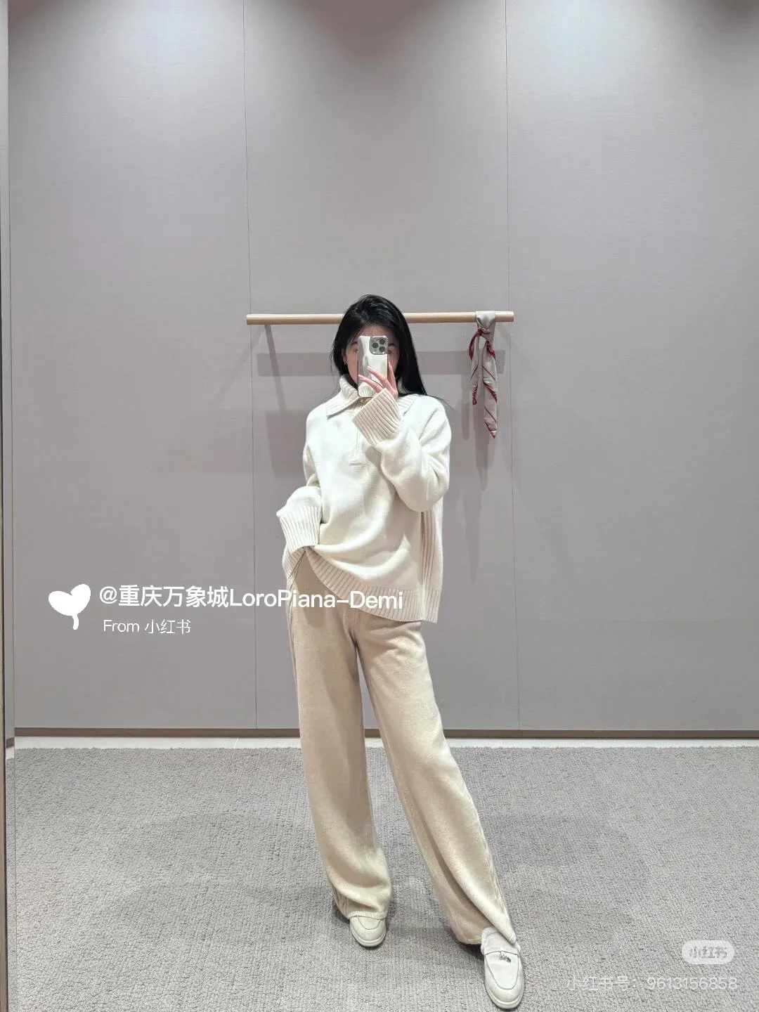 Джемперы И Свитеры Женские Loro Piana 317344