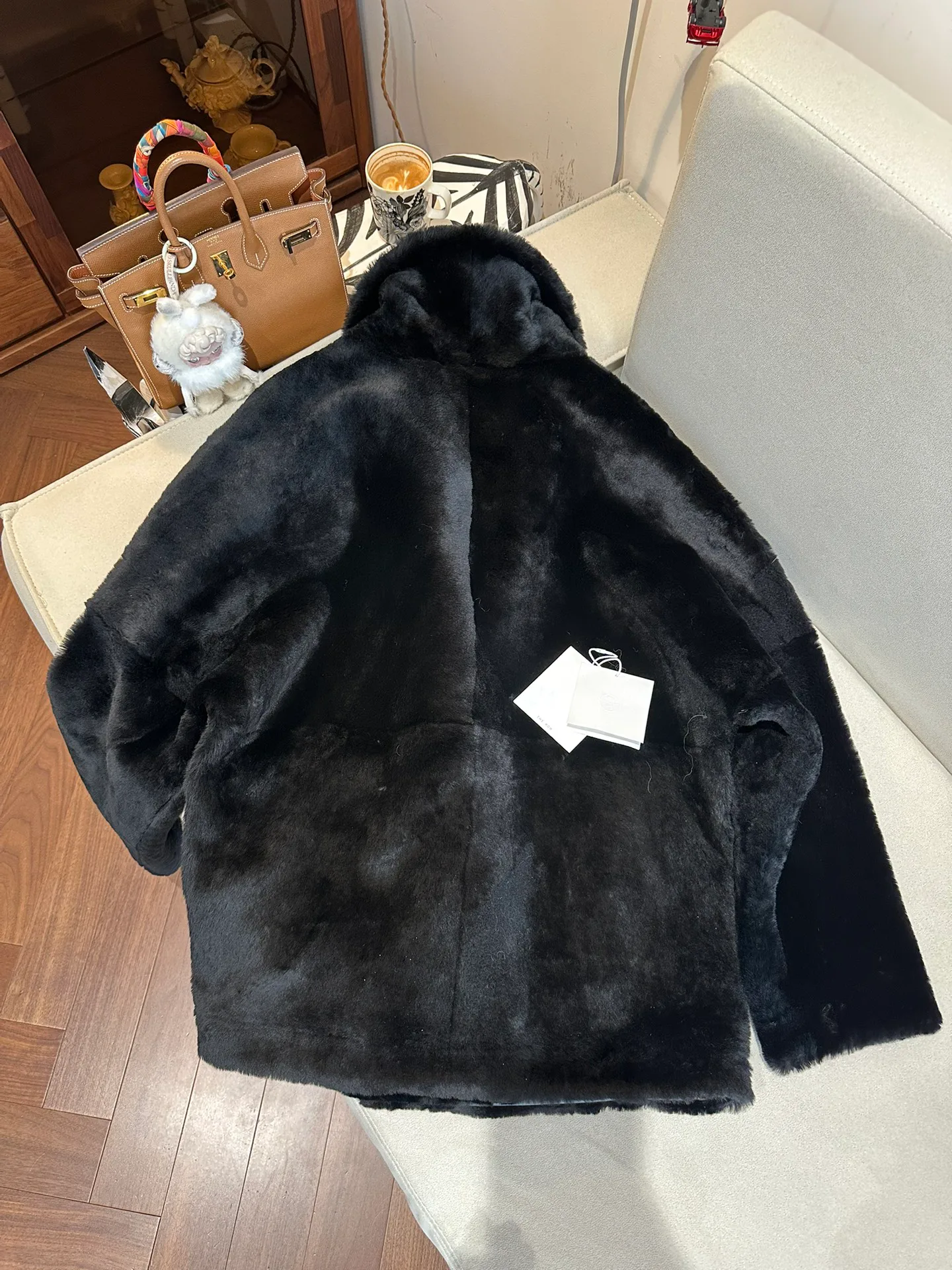 Кожаные Куртки И Дублёнки Женские The Row 1041931