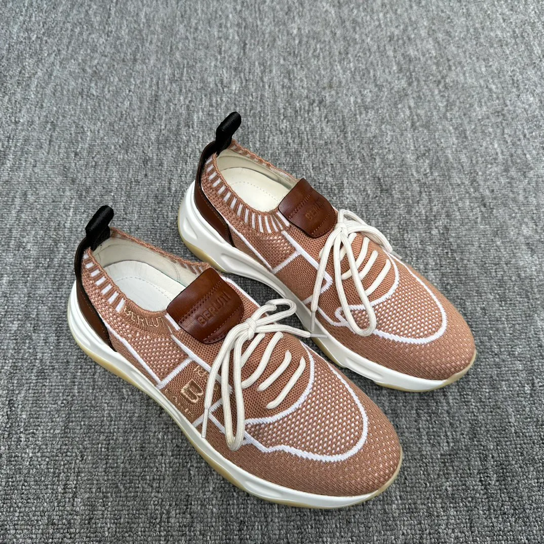 Кроссовки Мужские Berluti 205618