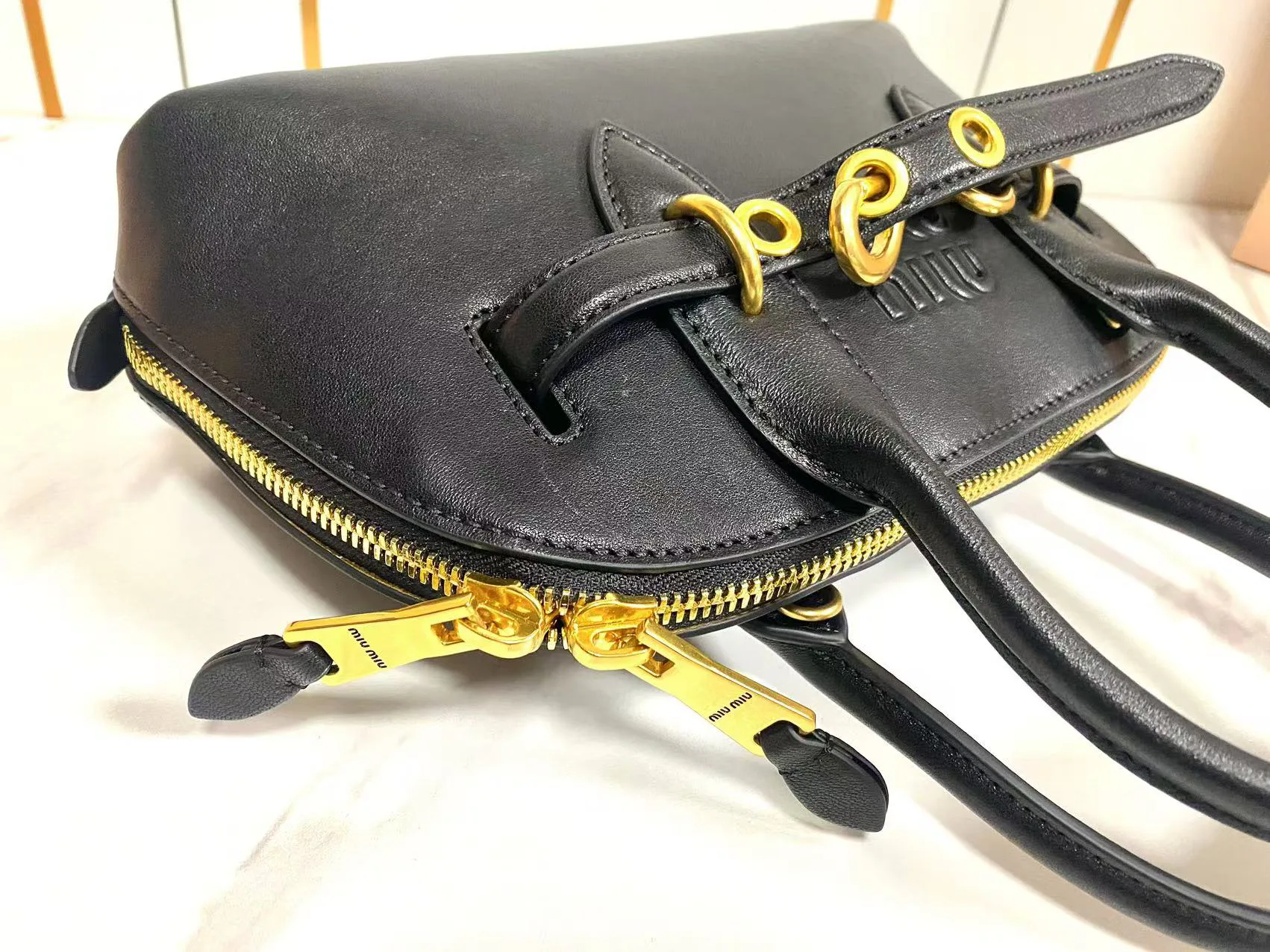 Сумки На Ремне Женские Miu Miu 19265