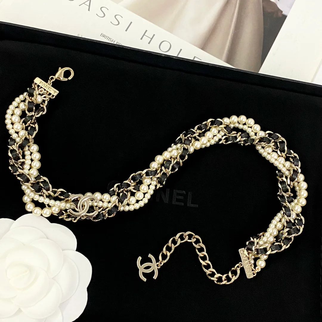 Бижутерия Chanel 687275