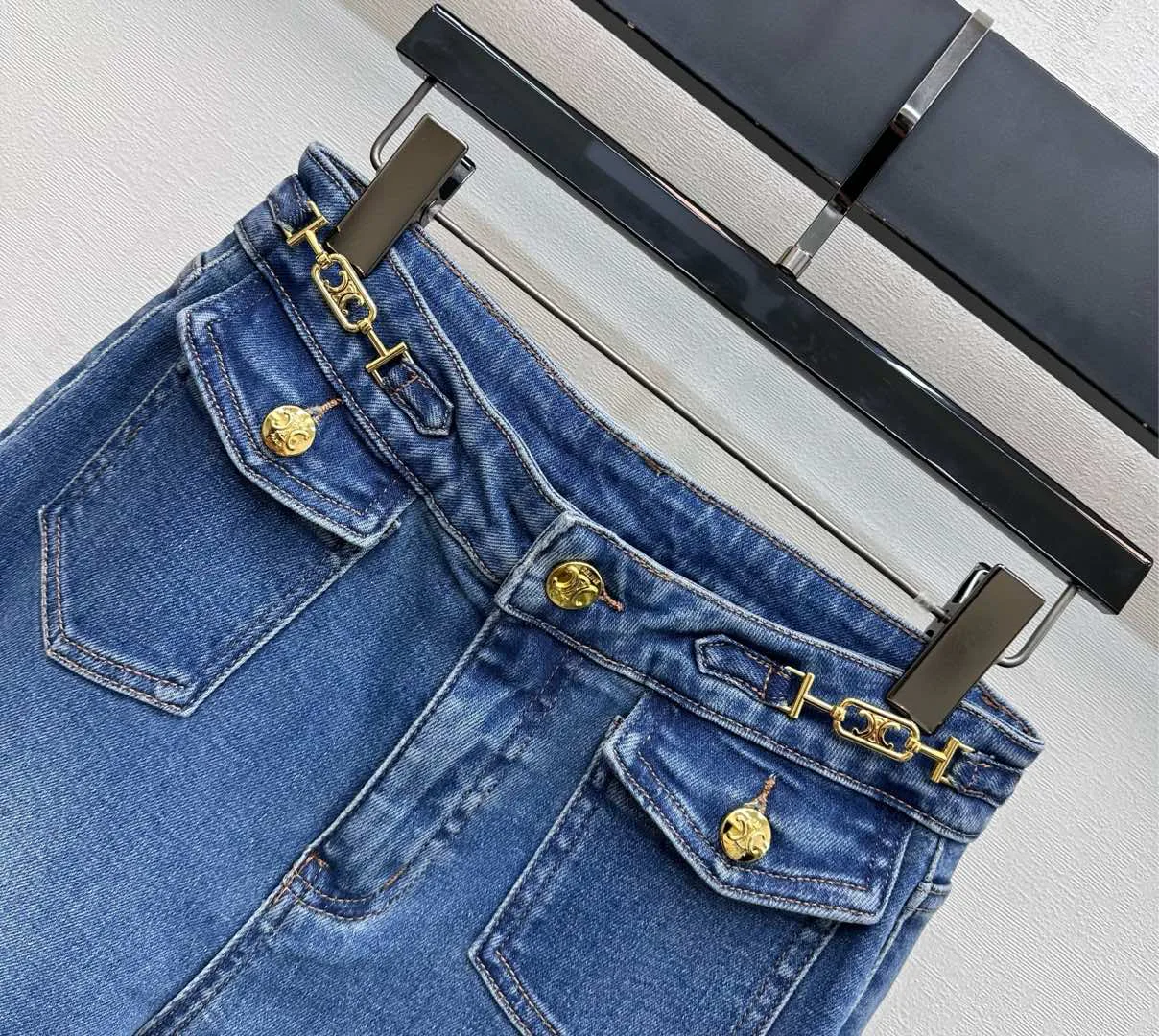 Джинсы Женские Celine 10621124