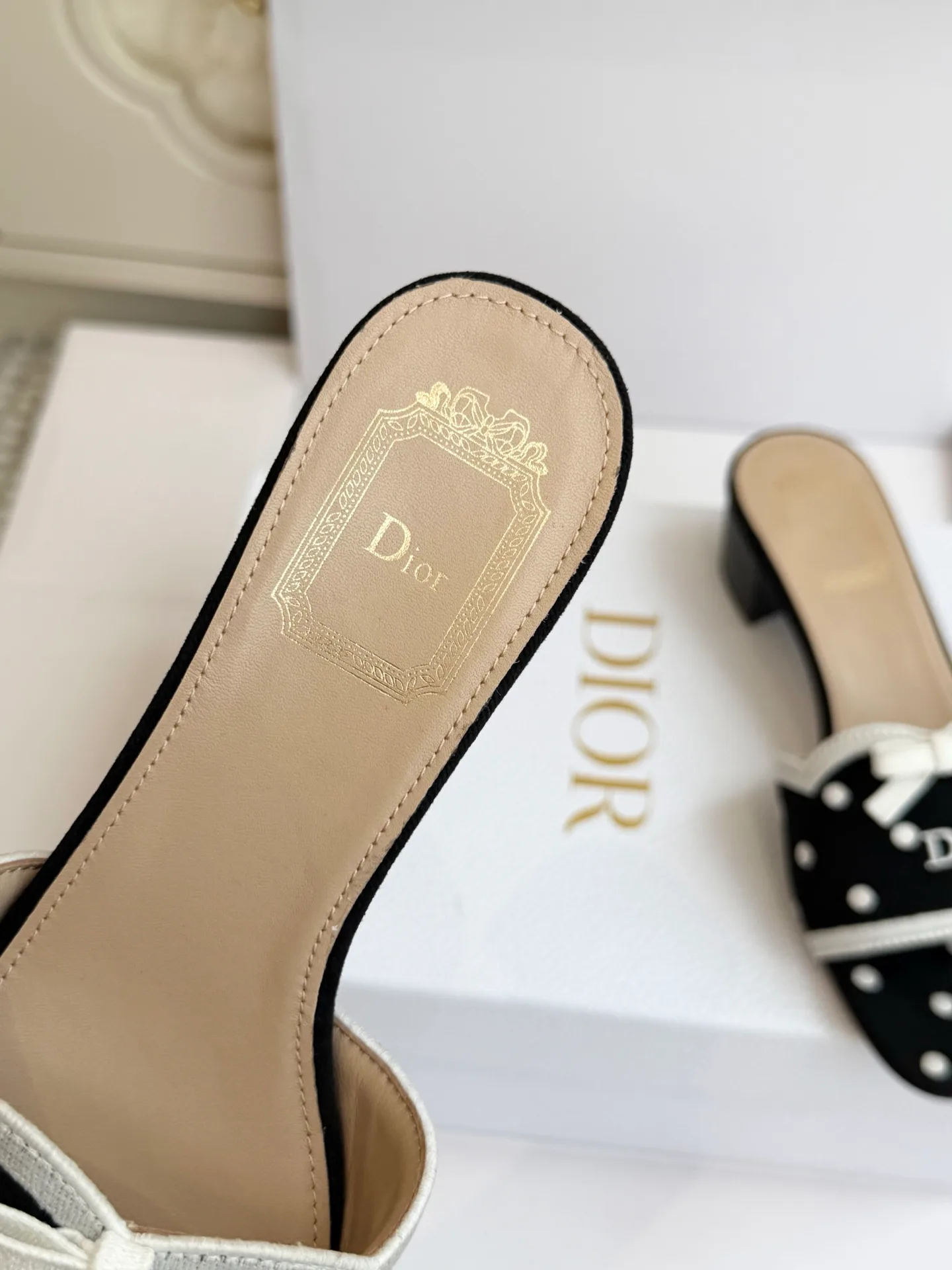 Мюли И Сабо Женские Christian Dior 18261116