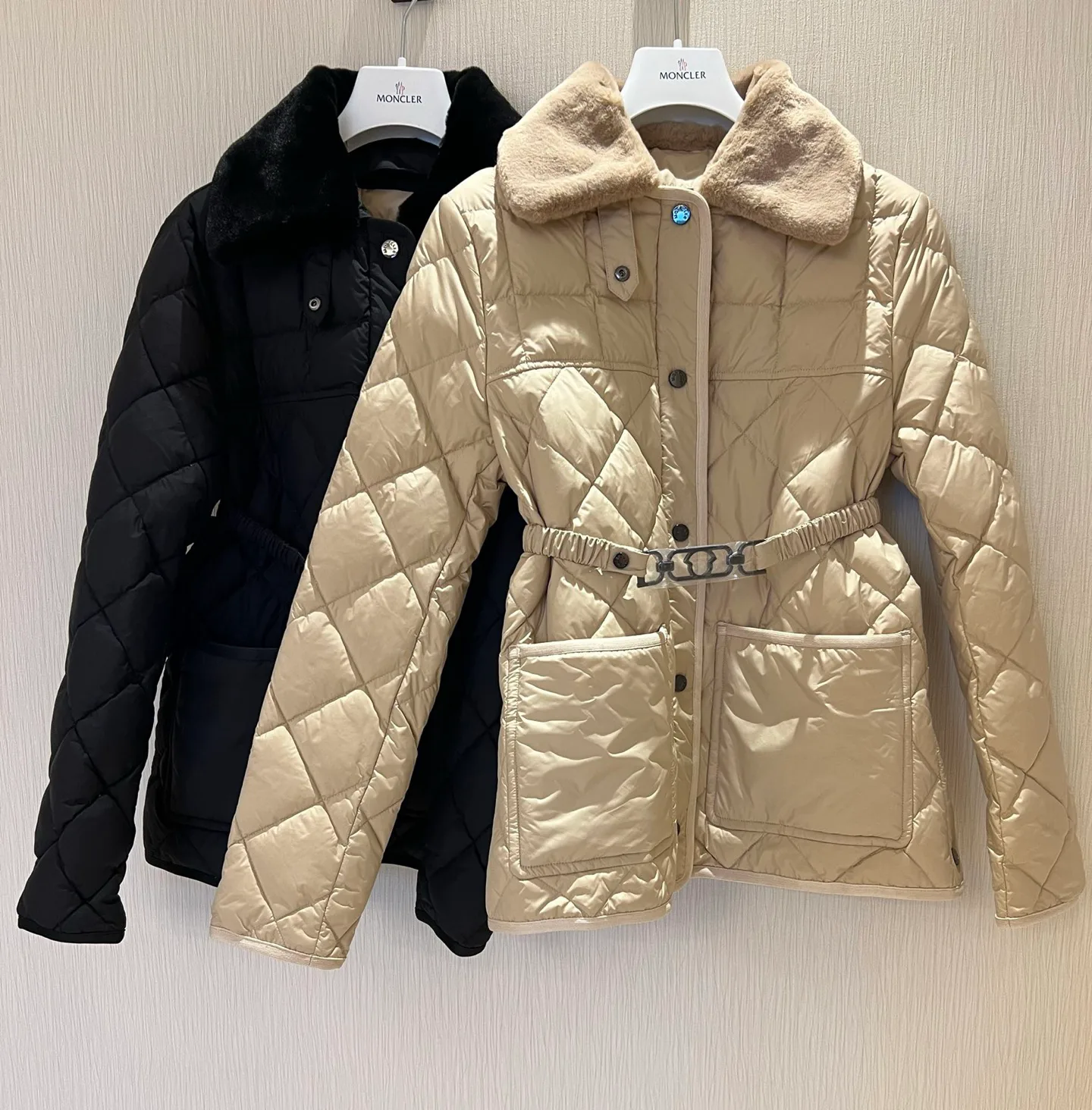 Куртки И Пуховики Женские Moncler 18818106