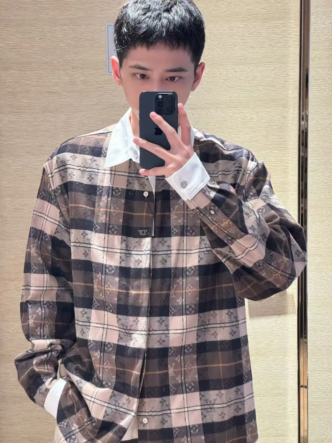 Рубашки Мужские Louis Vuitton 11781123