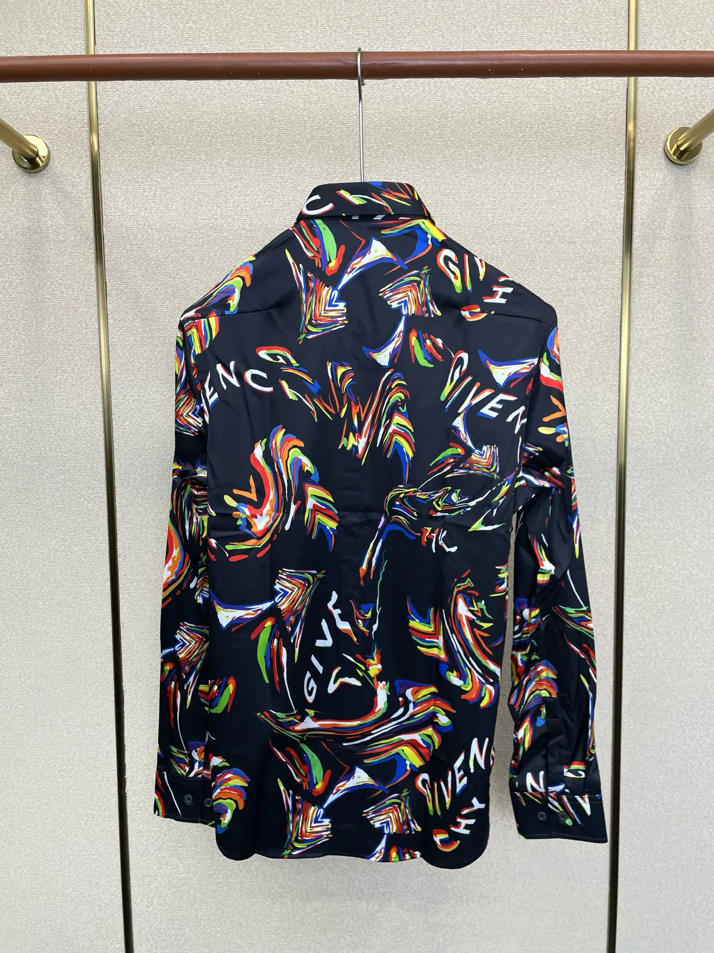 Рубашки Мужские Givenchy 18795840