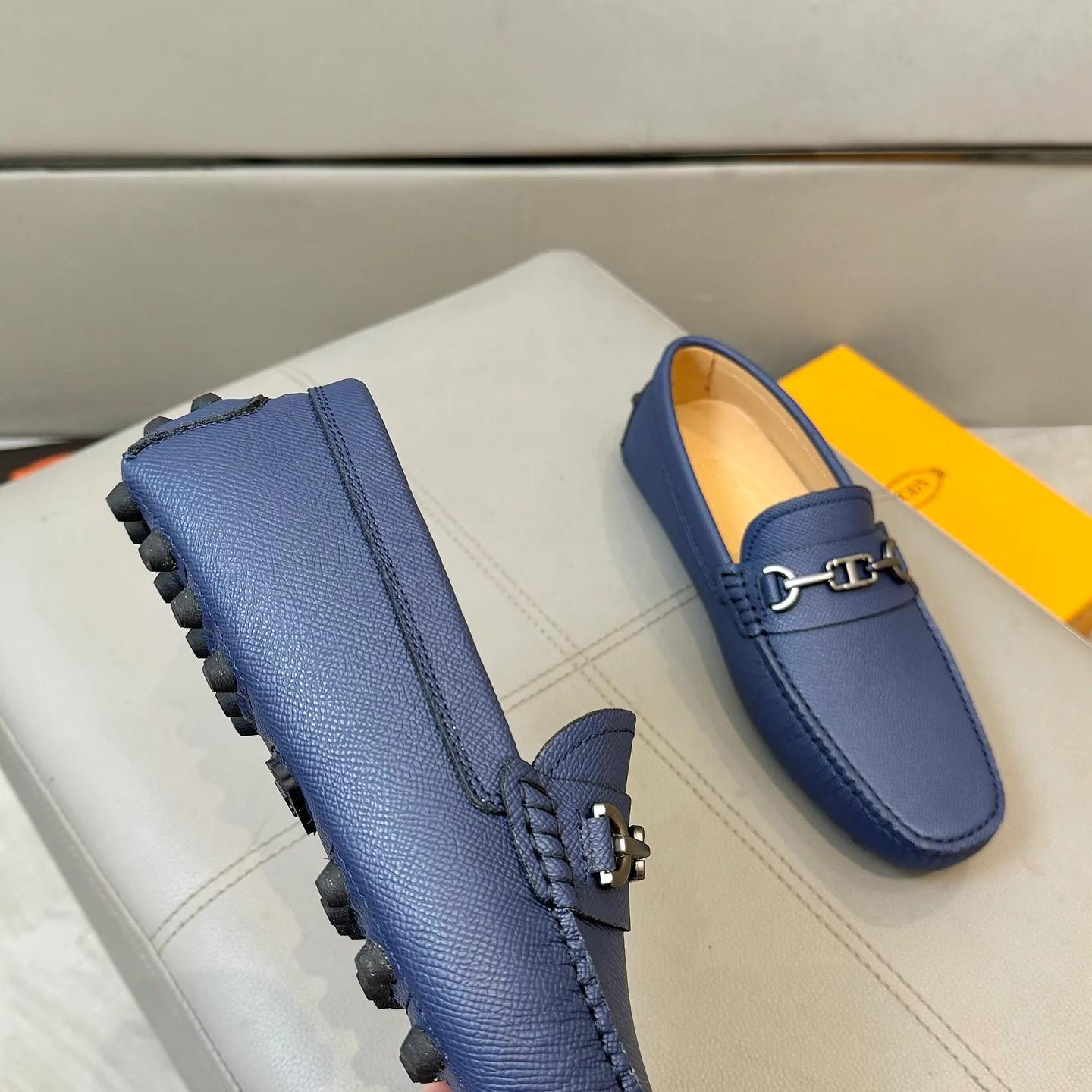 Мокасины Мужские Tod's 3781823
