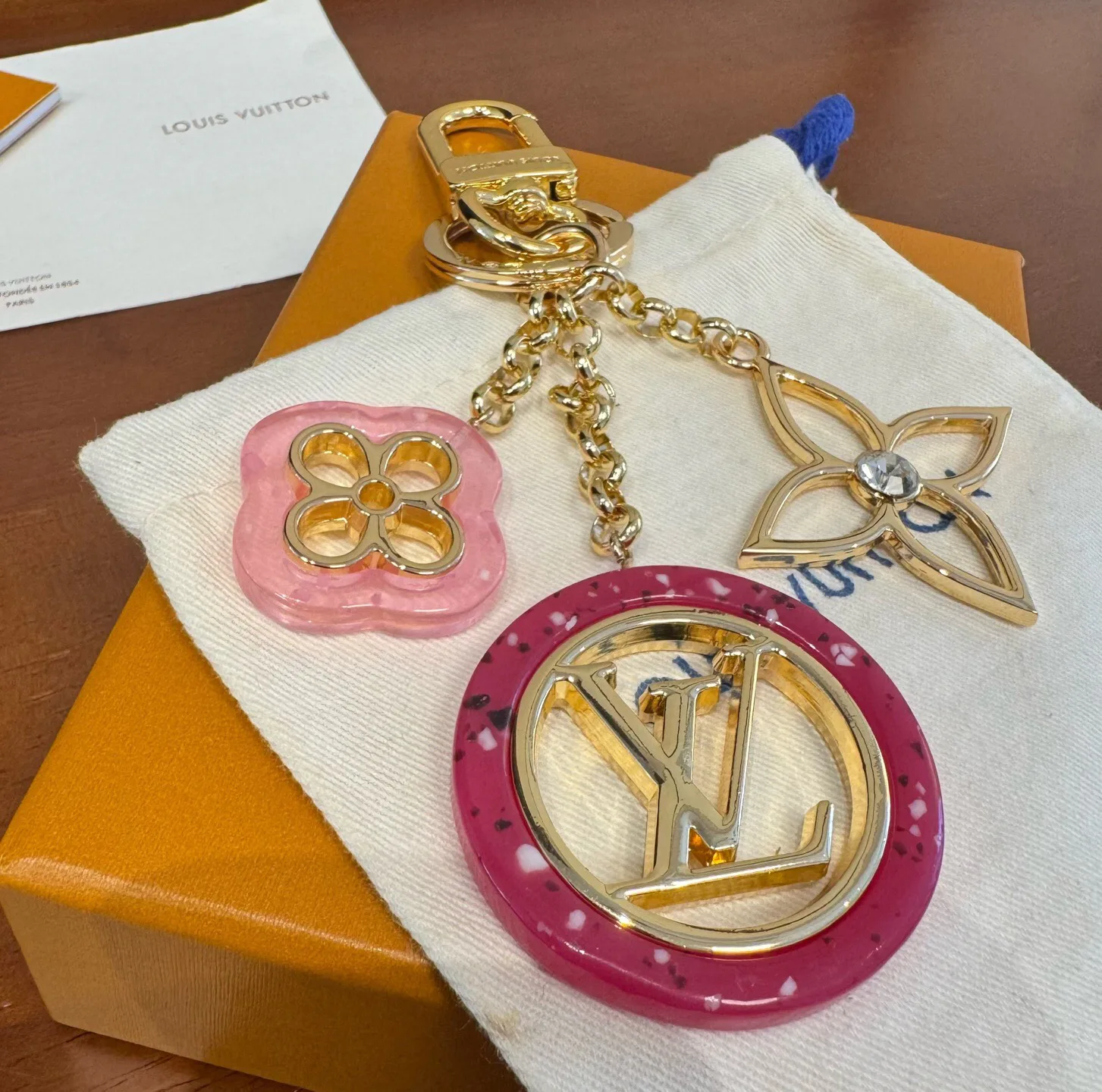 Ключницы Louis Vuitton 18013322