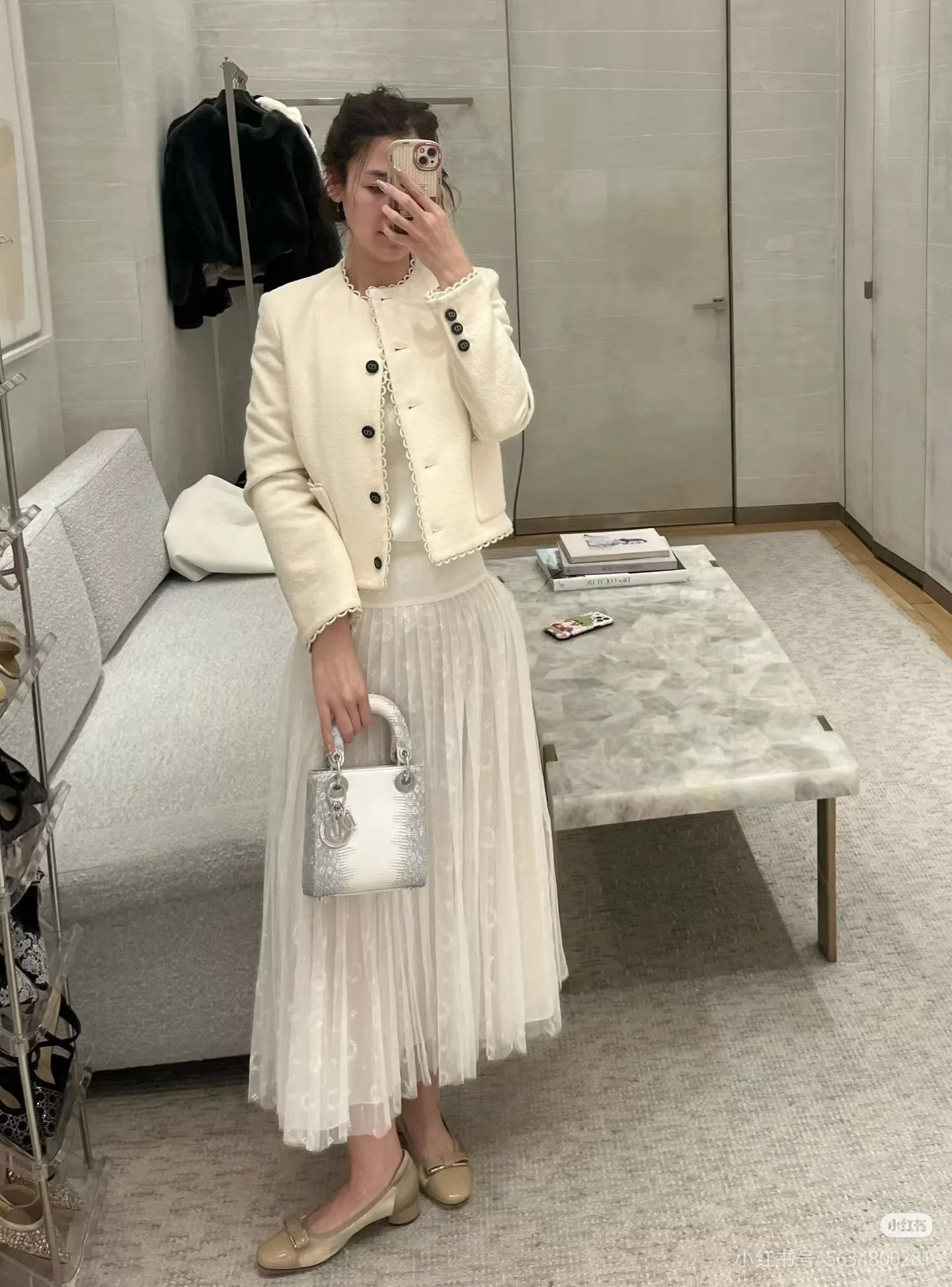 Юбки Женские Christian Dior 11666963