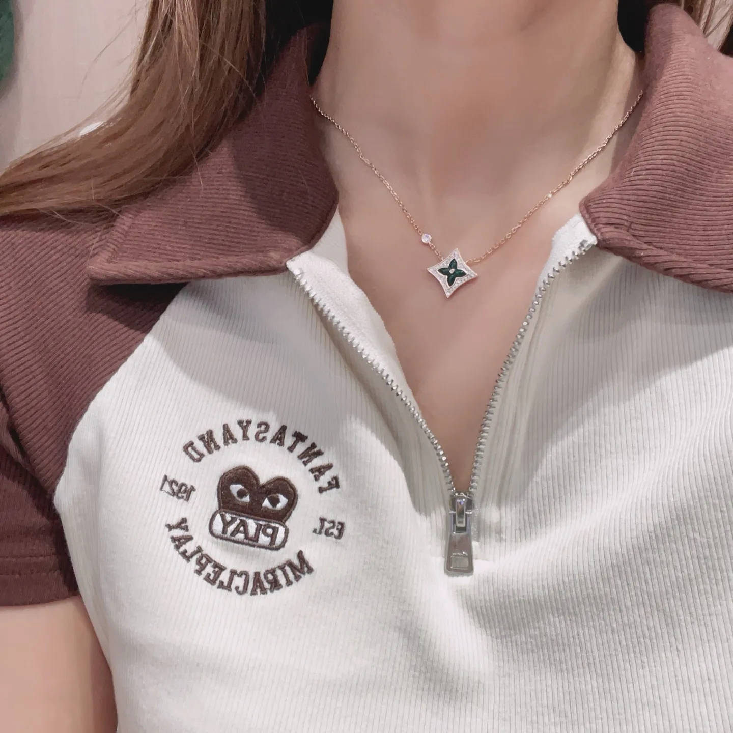 Бижутерия Louis Vuitton 17420535