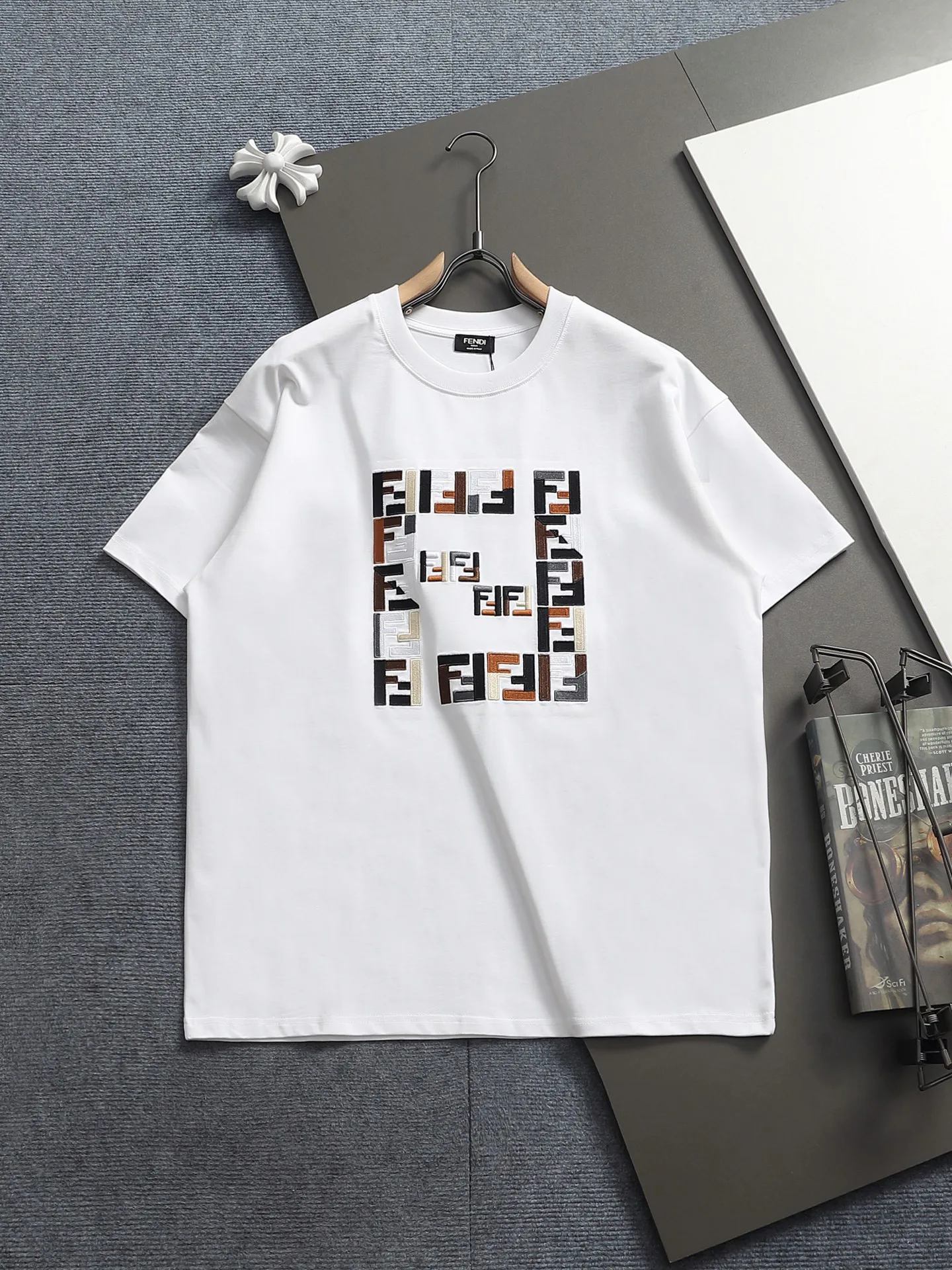 Футболки Женские Fendi 5405528