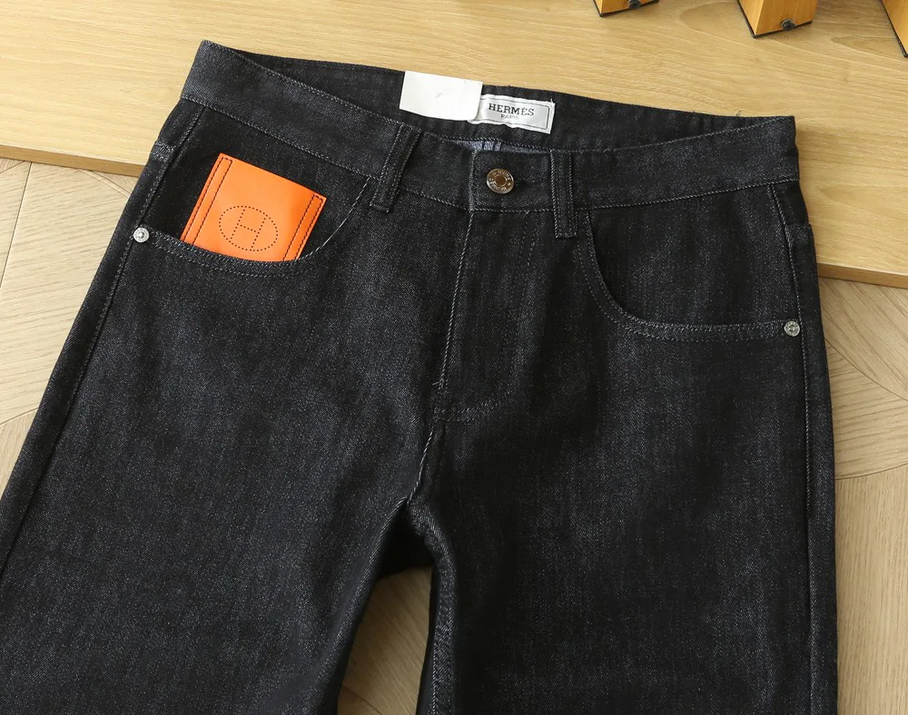 Джинсы Мужские Hermes 17410525