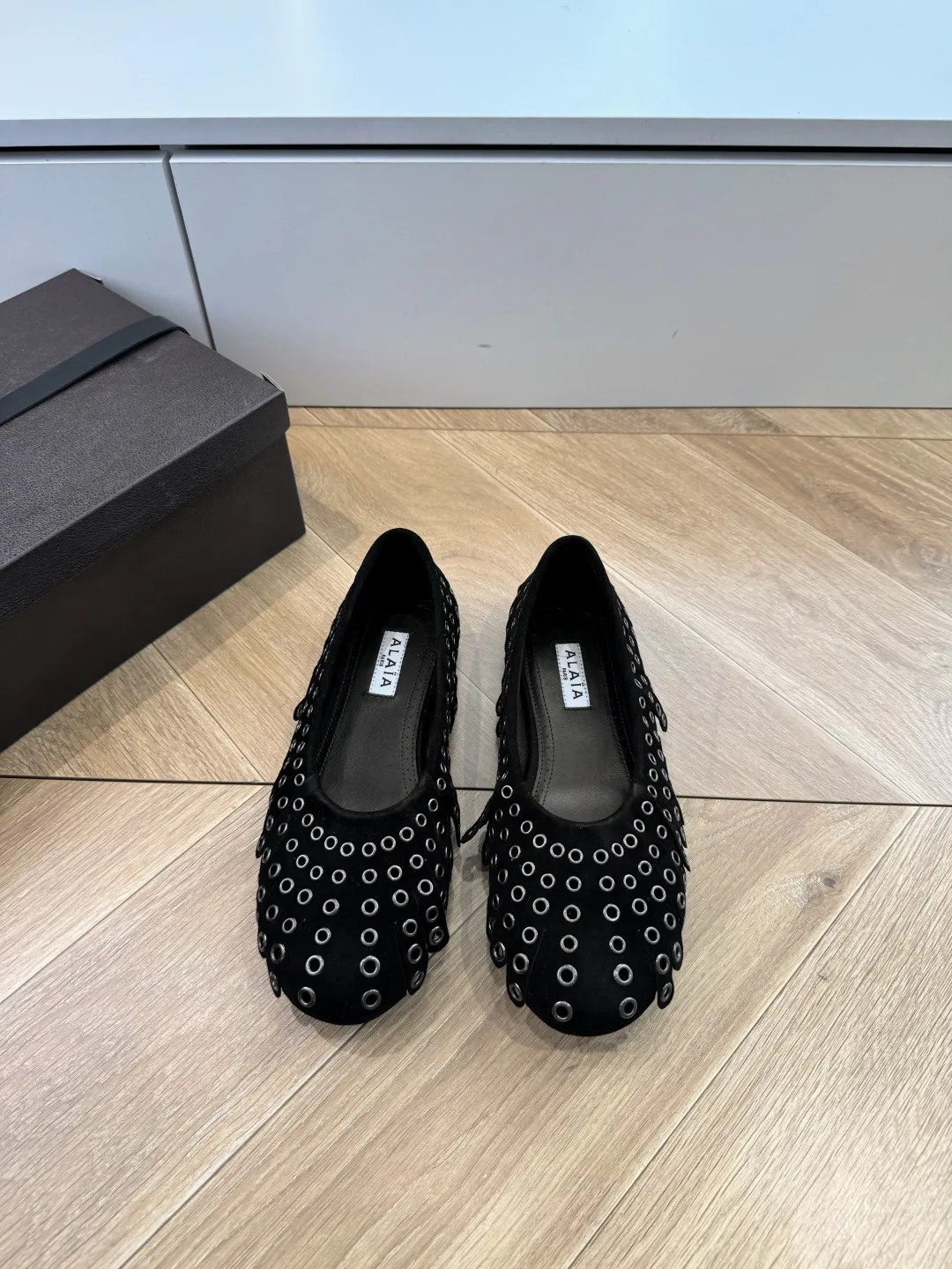 Балетки Женские Alaia 17480802