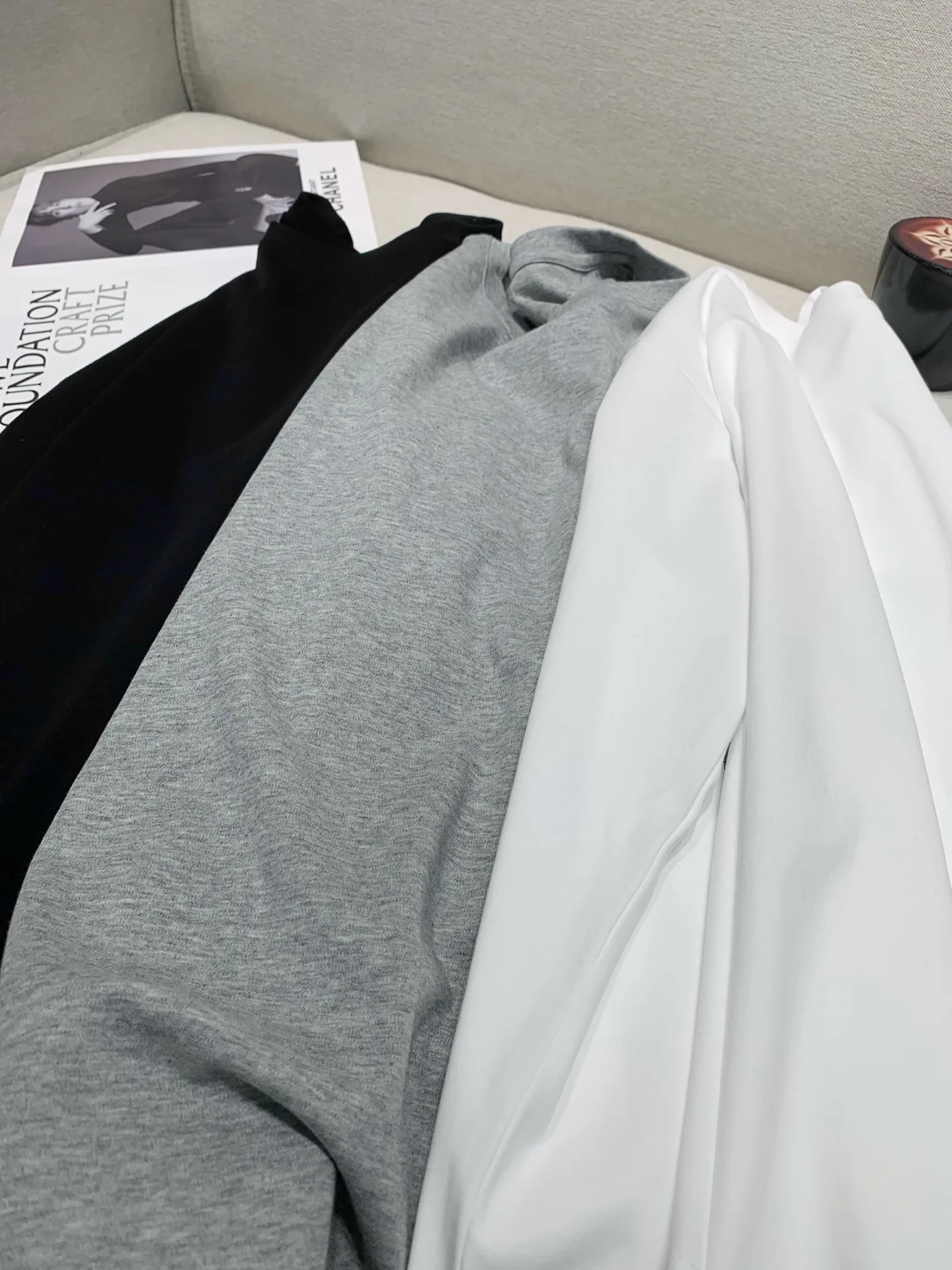 Лонгсливы Женские Maison Margiela 10795867