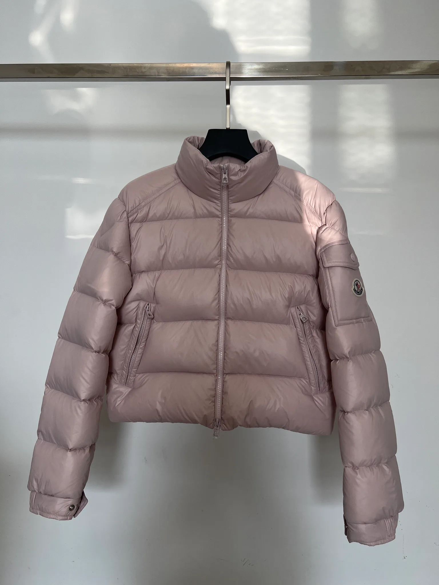 Куртки И Пуховики Женские Moncler 18416133