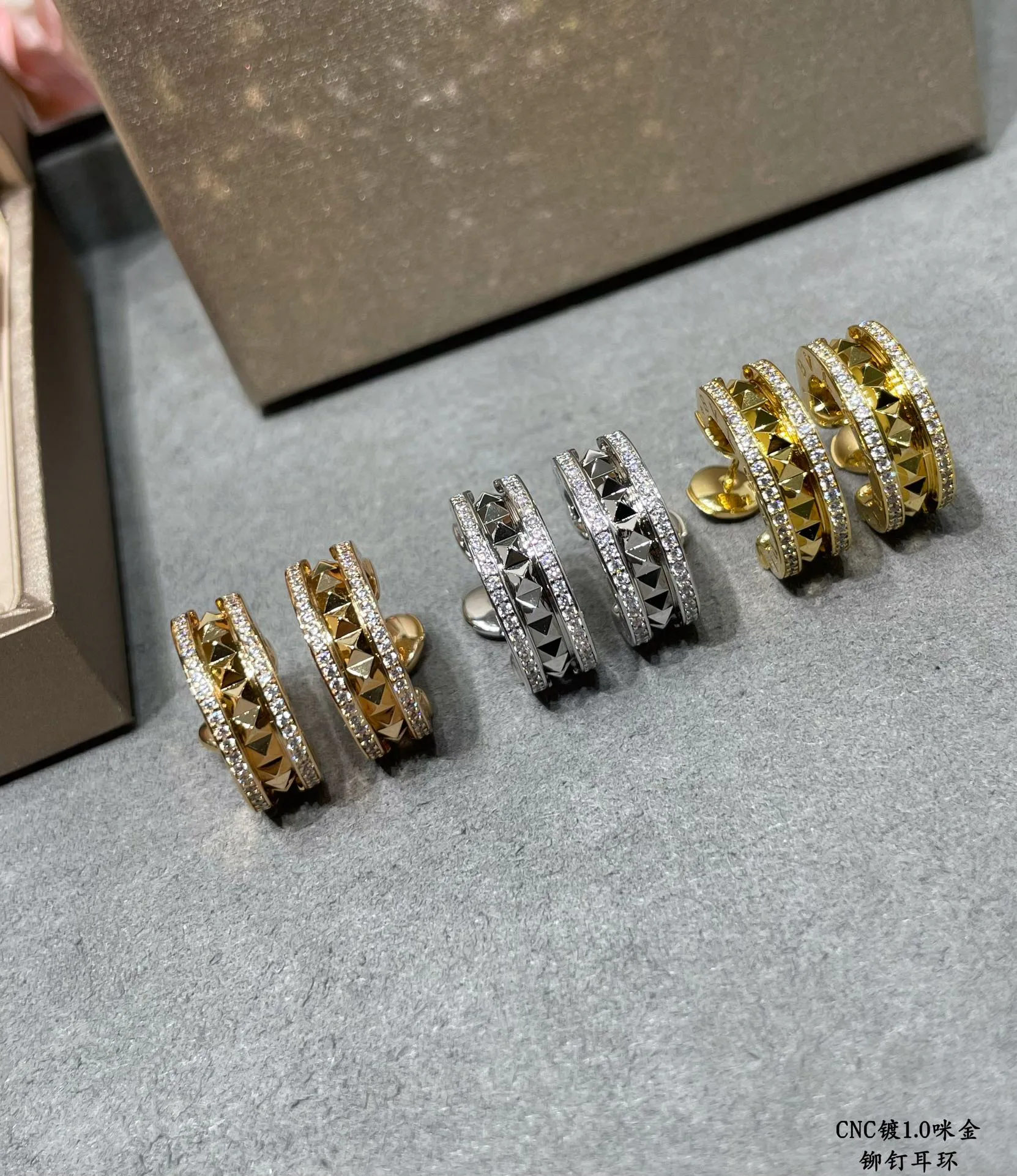 Бижутерия Bvlgari 10823535