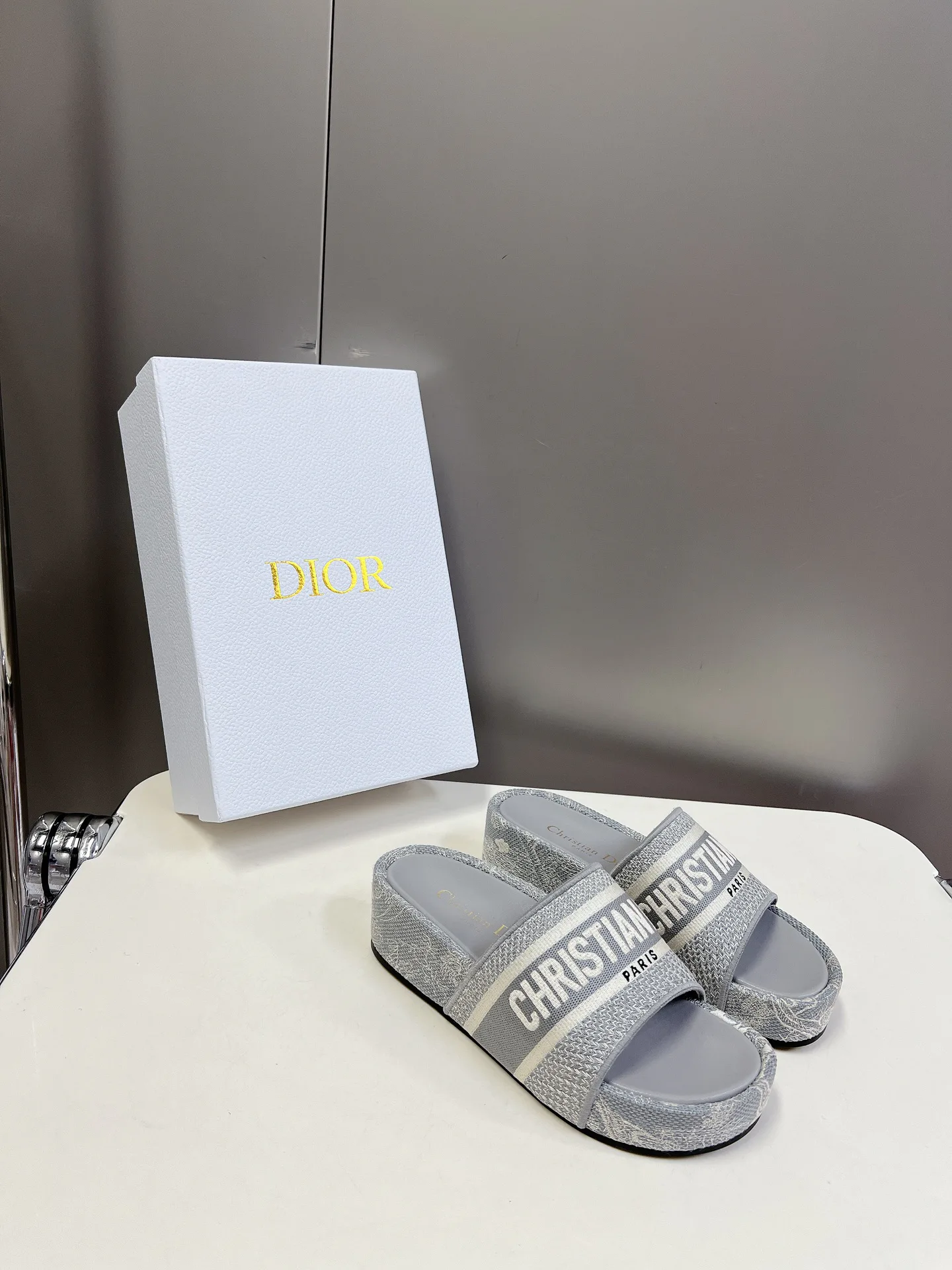 Сандалии Женские Christian Dior 11707855