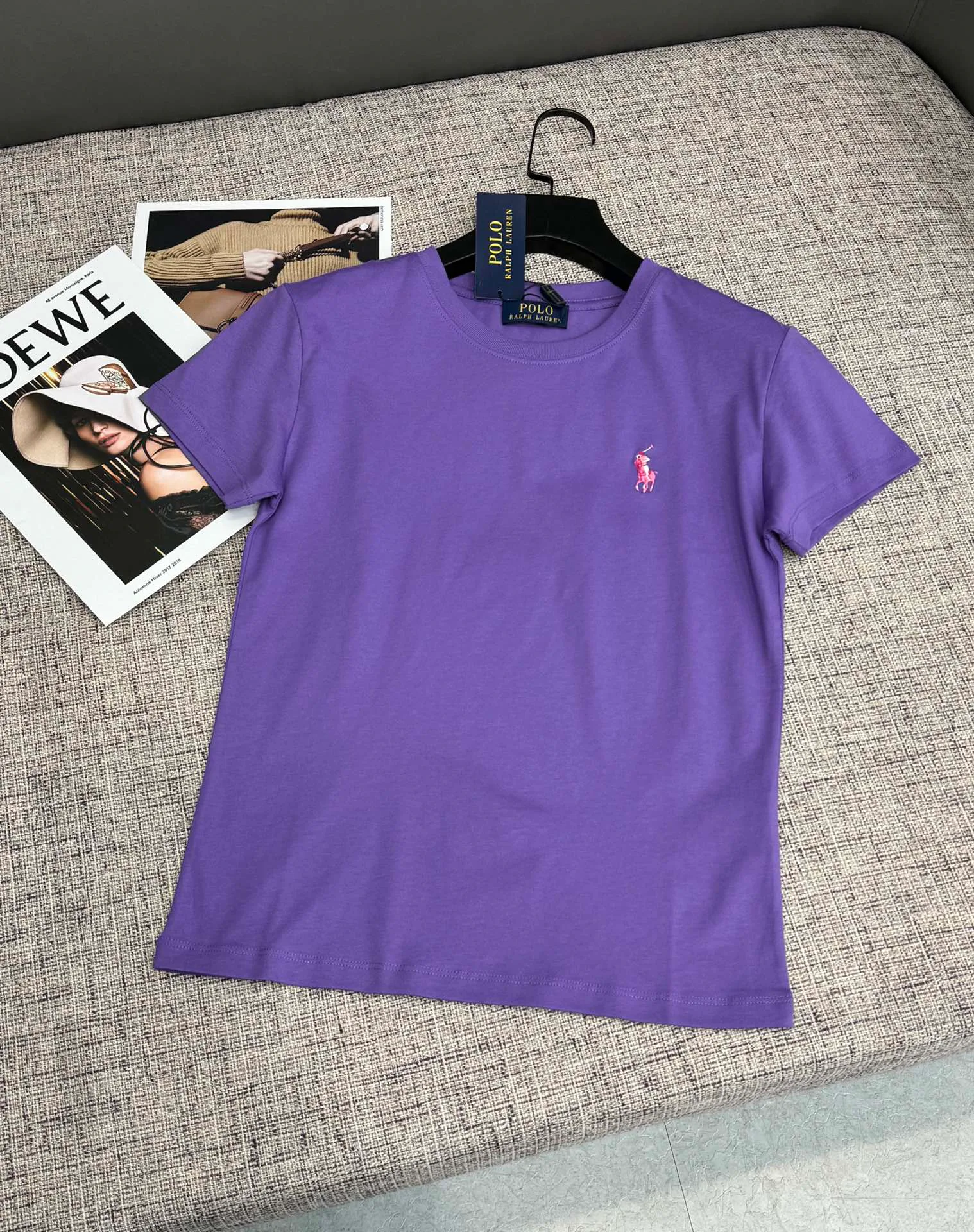 Футболки Женские Ralph Lauren 31647