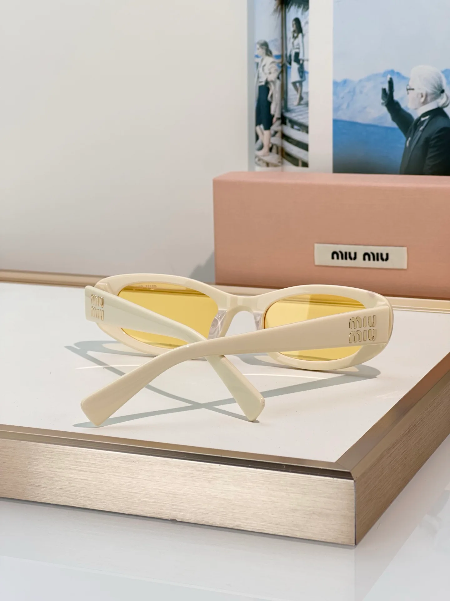 Очки Miu Miu 17565424
