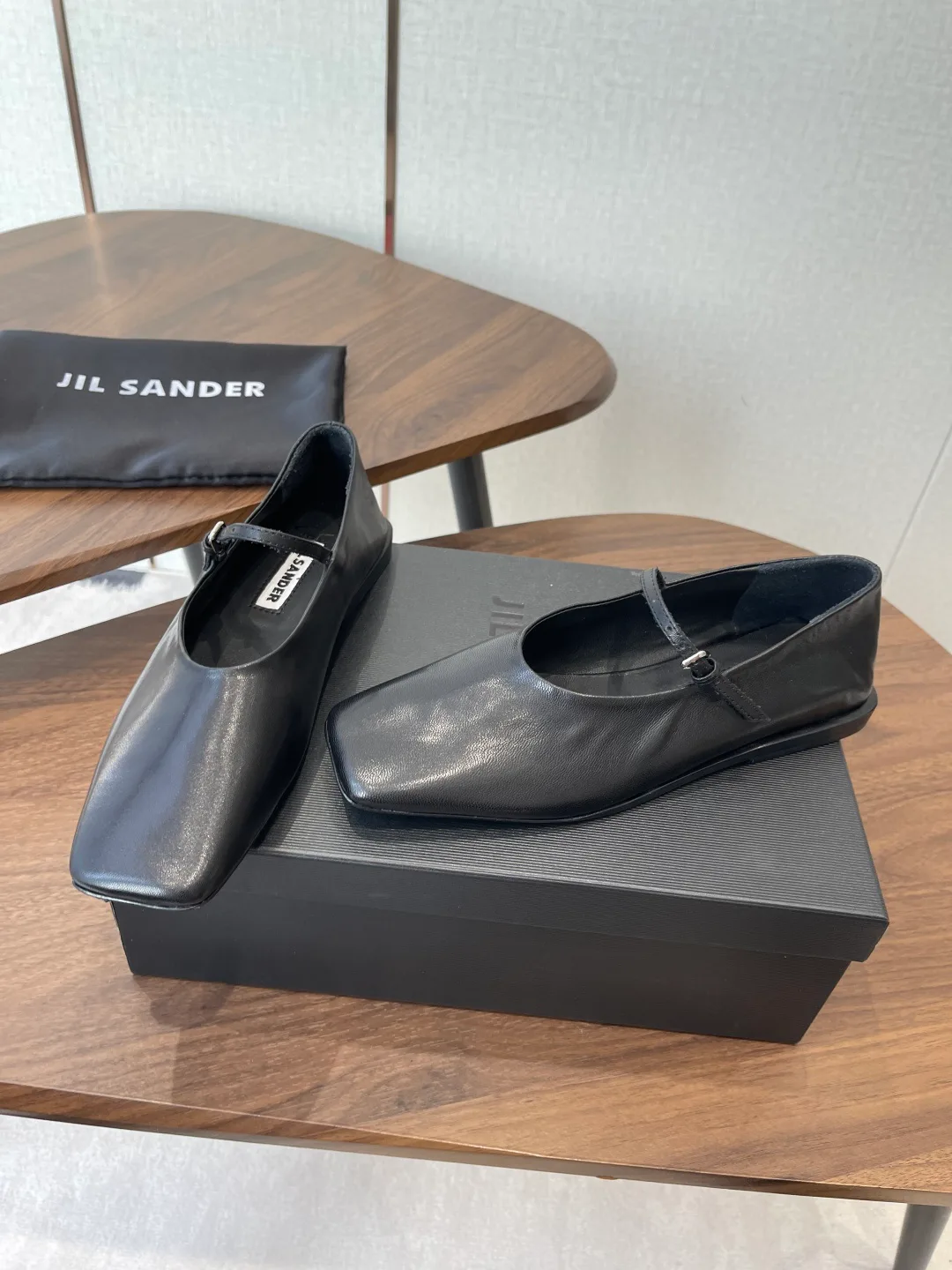 Туфли Женские Jil Sander 11309709