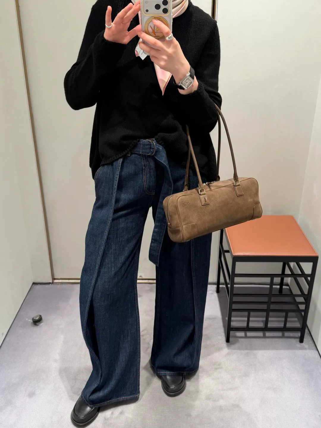 Классические Сумки Женские Loewe 11513623