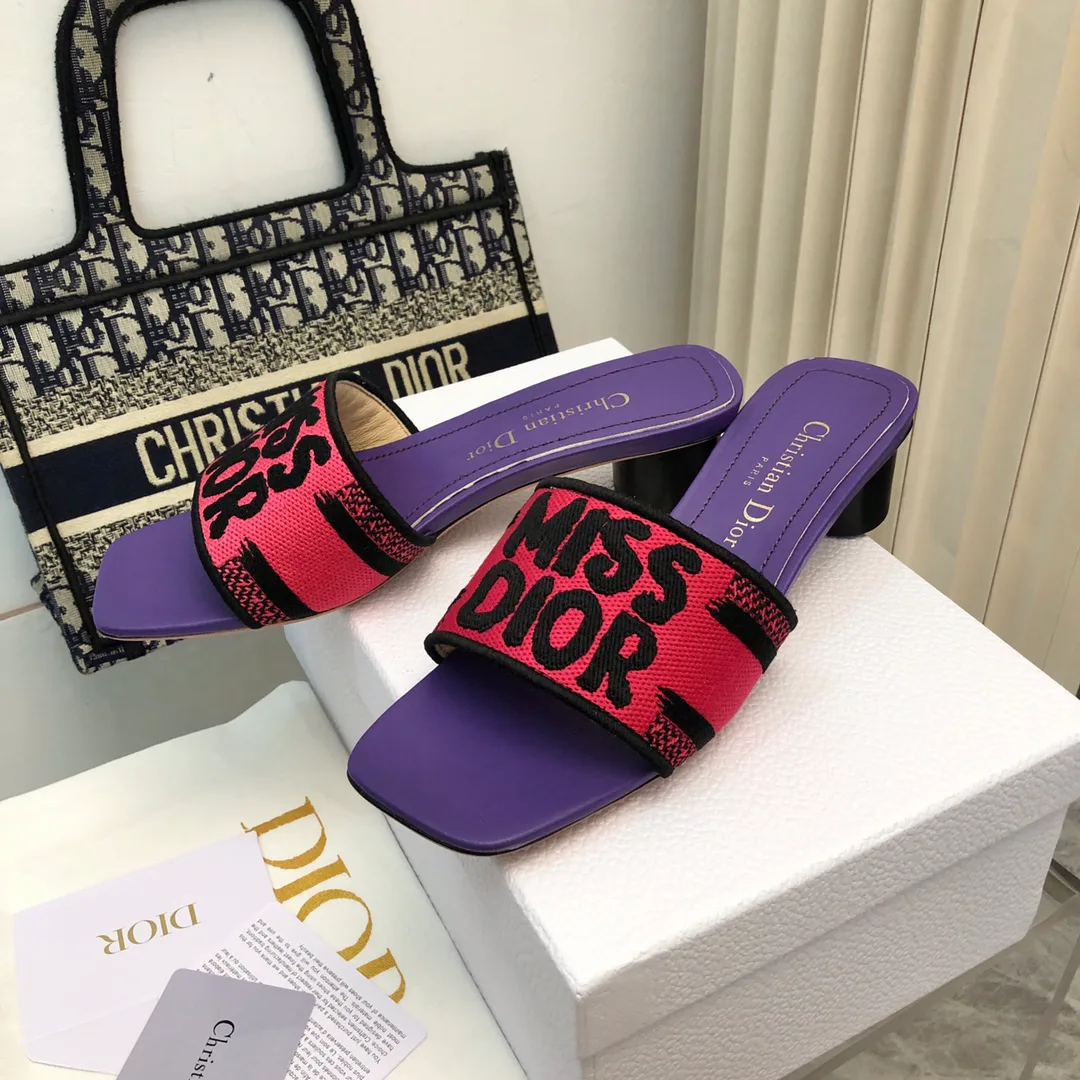 Босоножки Женские Christian Dior 18633983