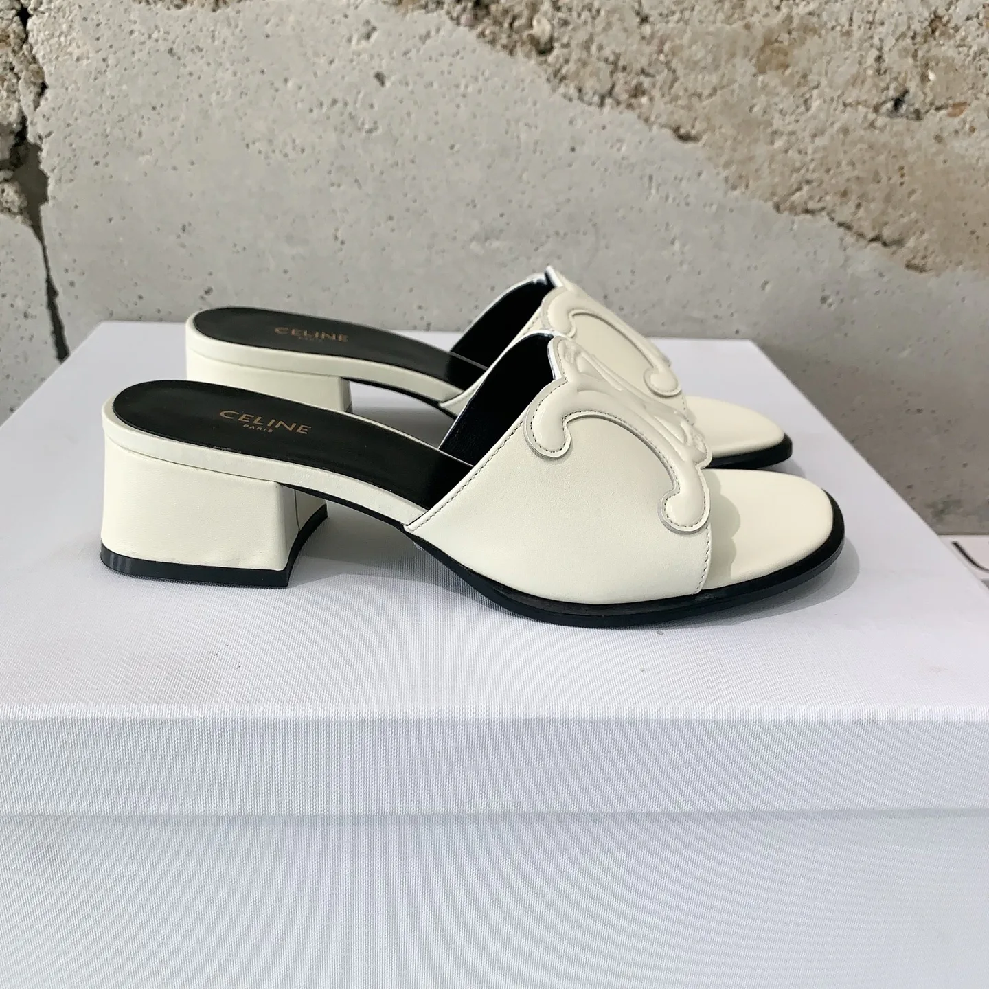 Босоножки Женские Celine 25463