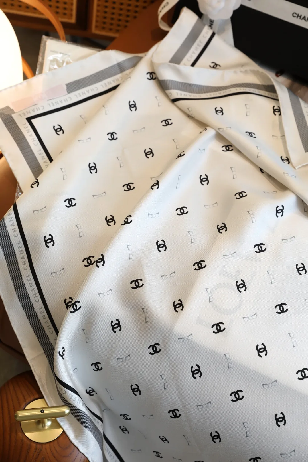 Шарфы Chanel 36167