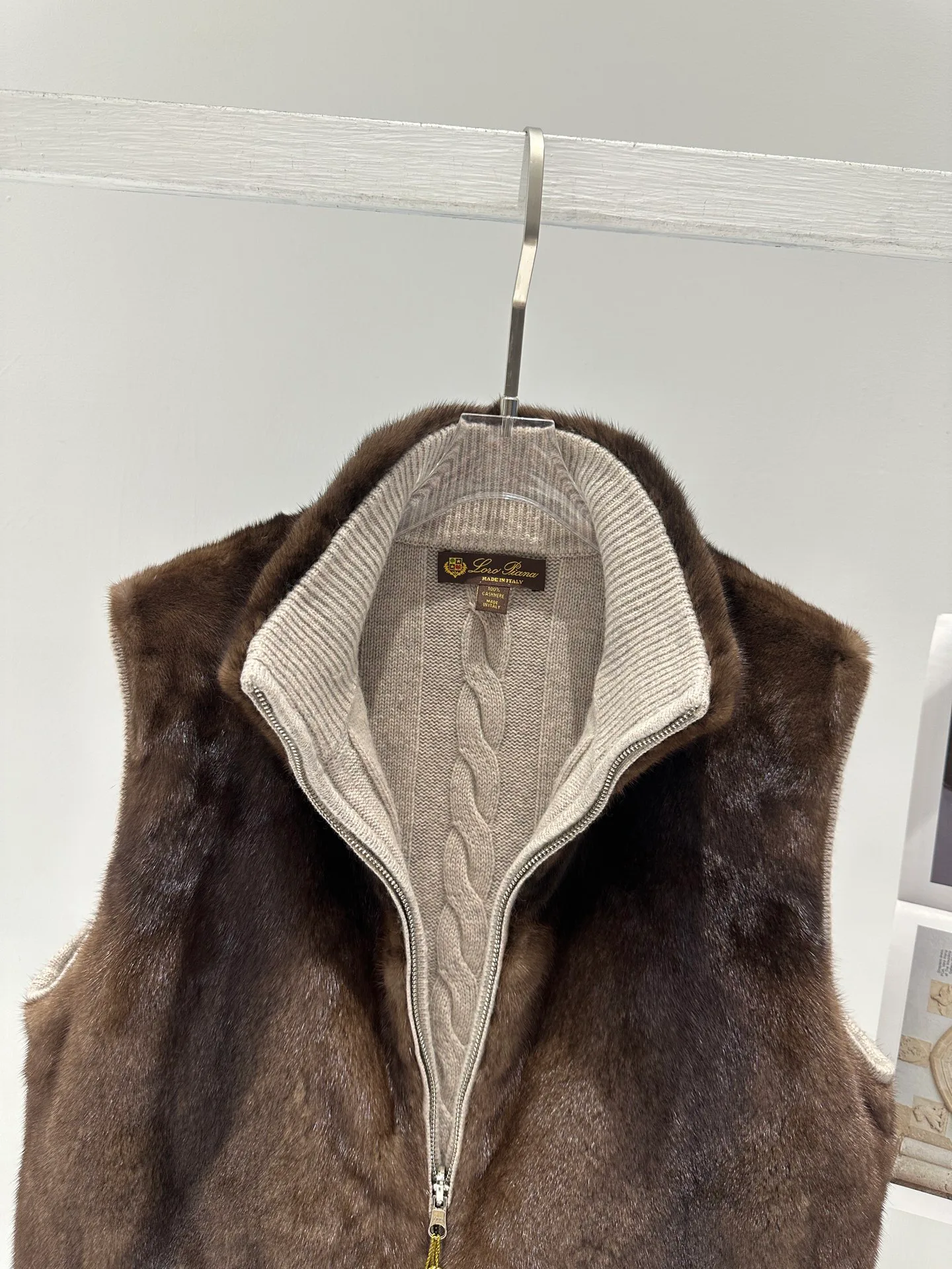 Жилеты Женские Loro Piana 18082887