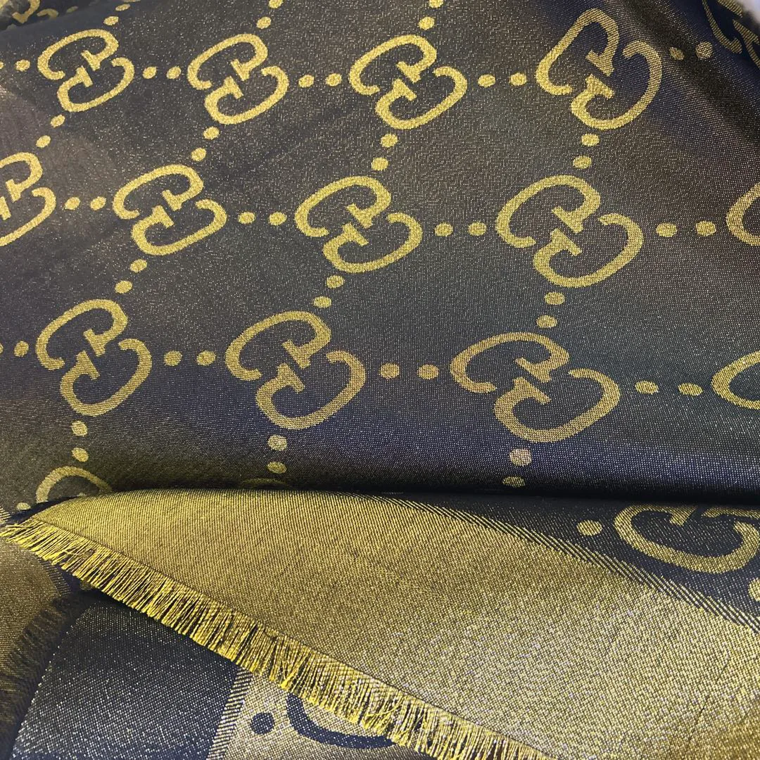 Шарфы Gucci 689044