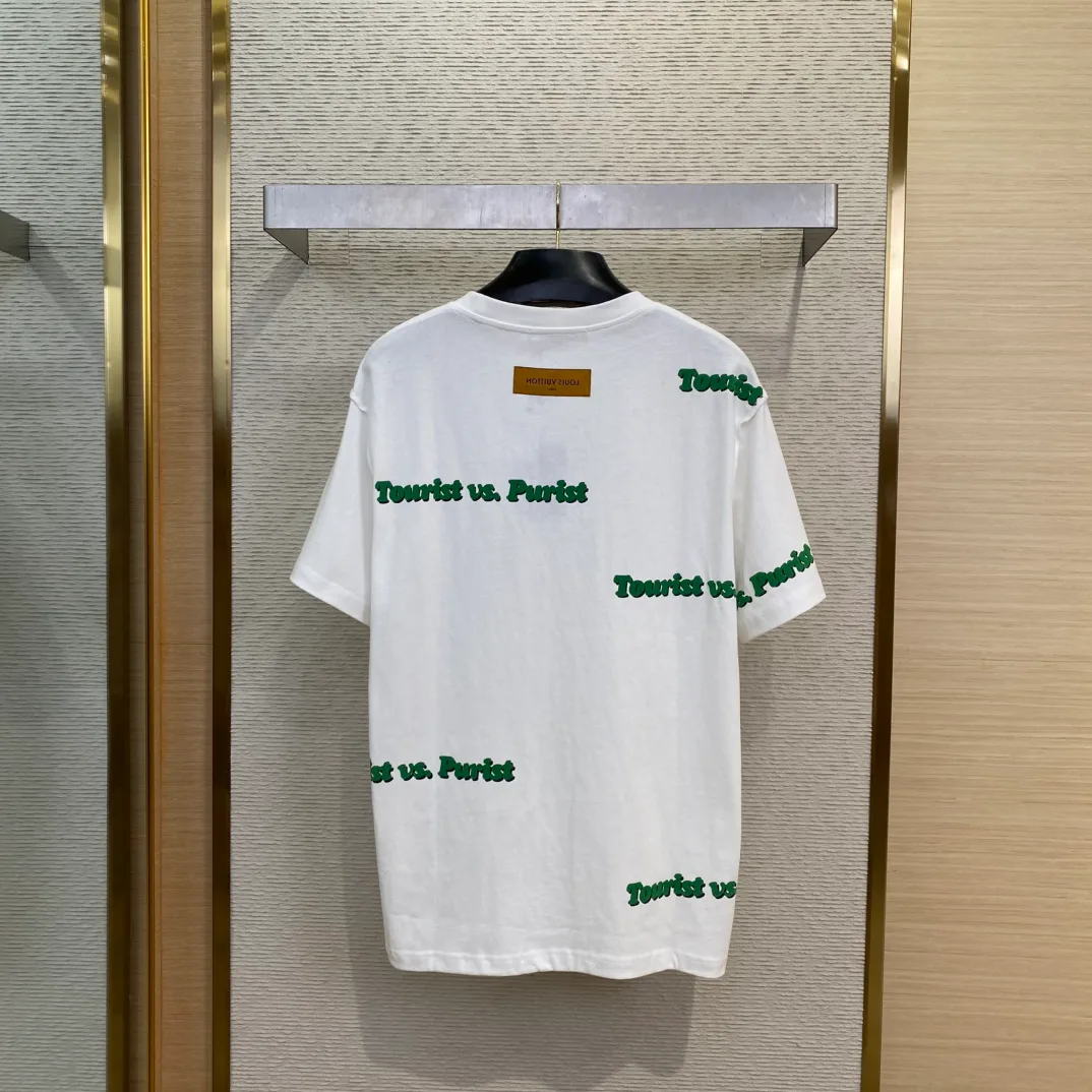 Футболки Мужские Louis Vuitton 658720