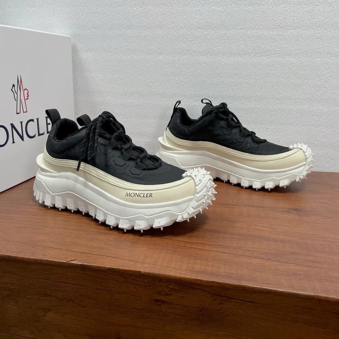 Кроссовки Мужские Moncler 11877658