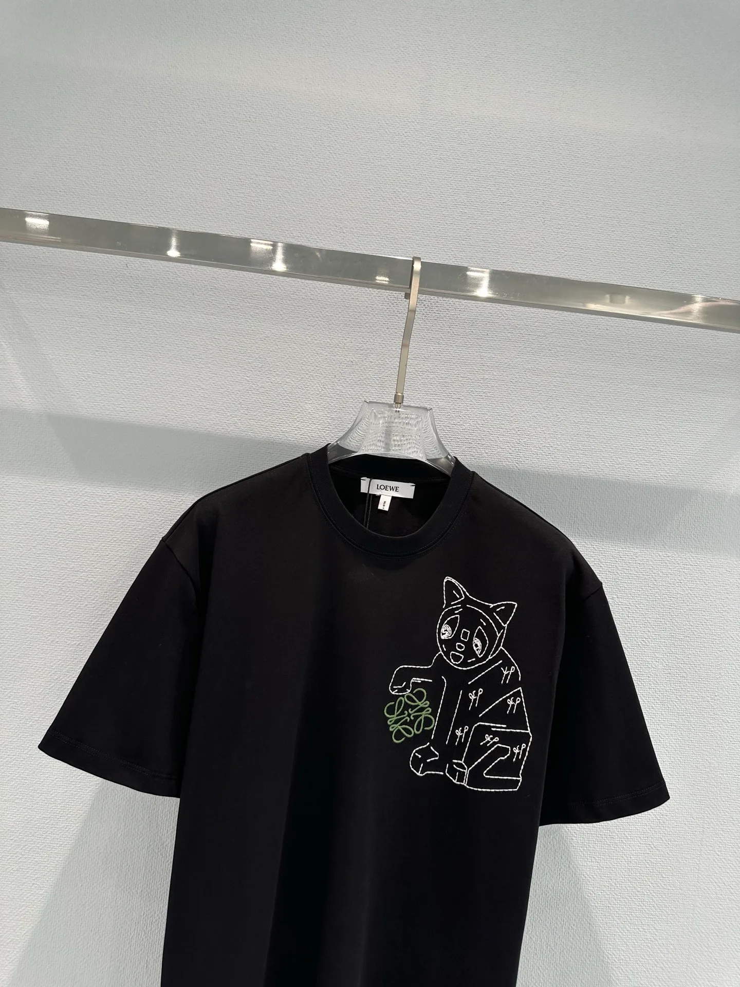 Футболки Мужские Loewe 9822778
