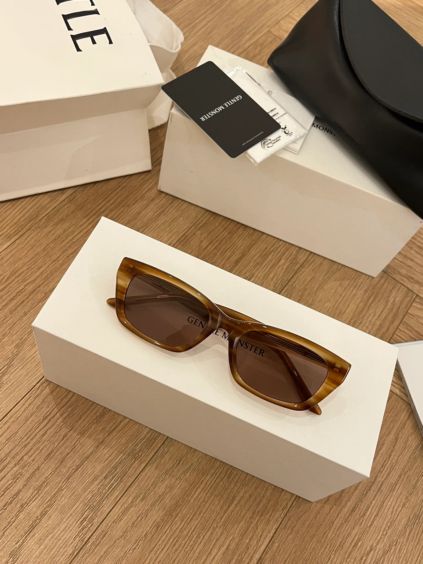 Очки Gentle Monster 12674726