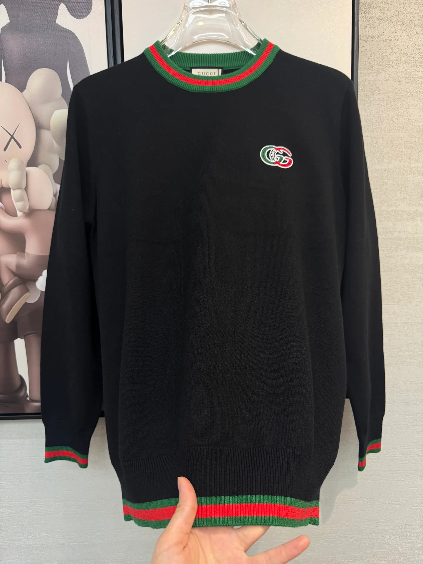 Джемперы И Свитеры Мужские Gucci 658201