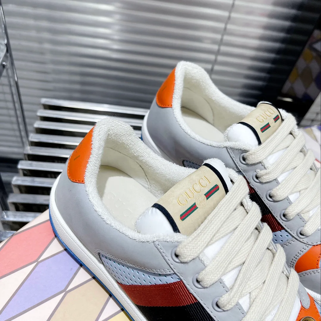 Кроссовки Женские Gucci 238291