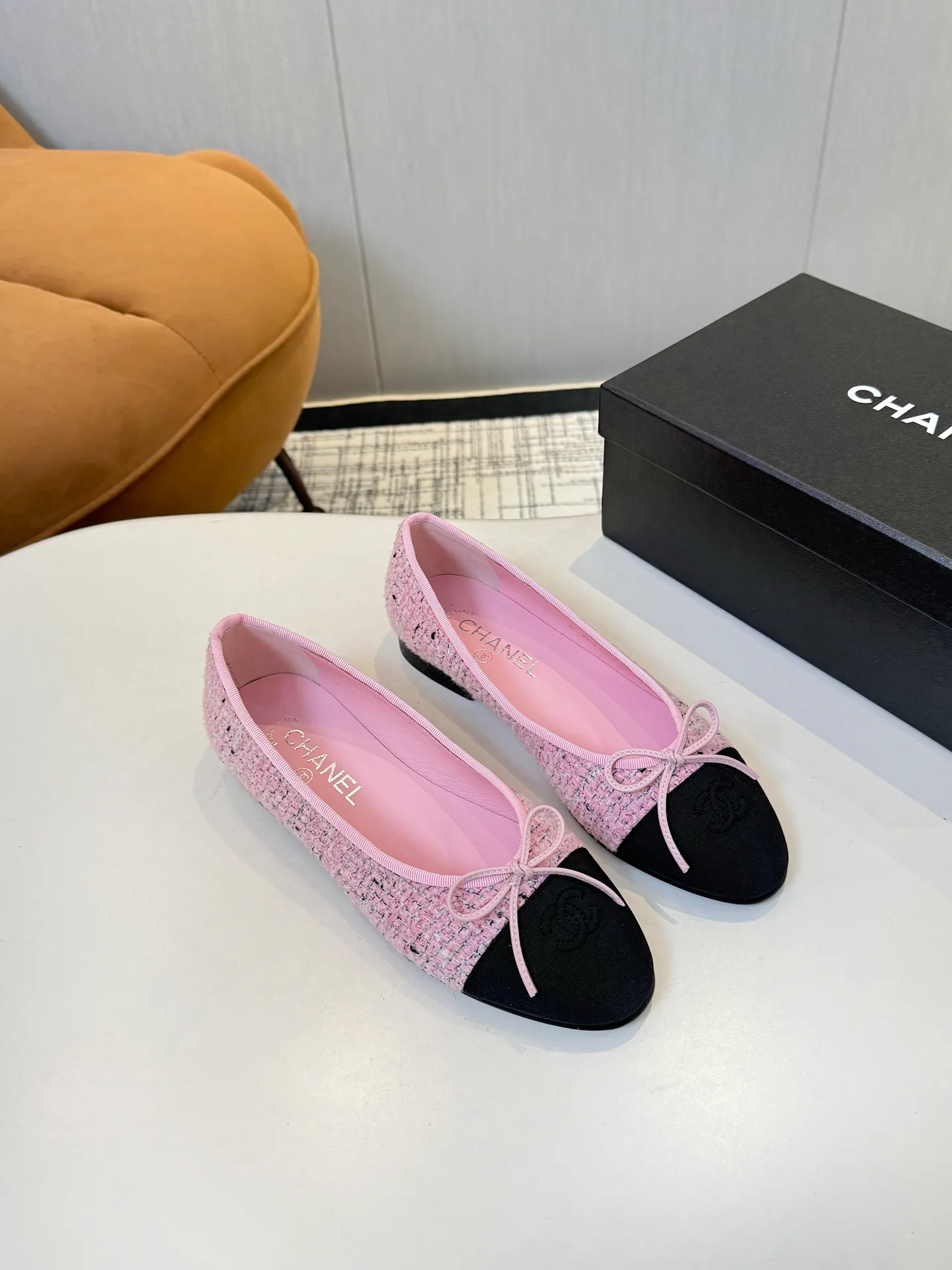 Балетки Женские Chanel 11434108